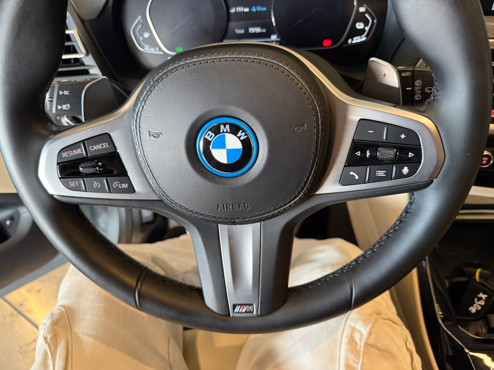 BMW  X3 xDrive30e M Paket 300CV IMPOLUTO