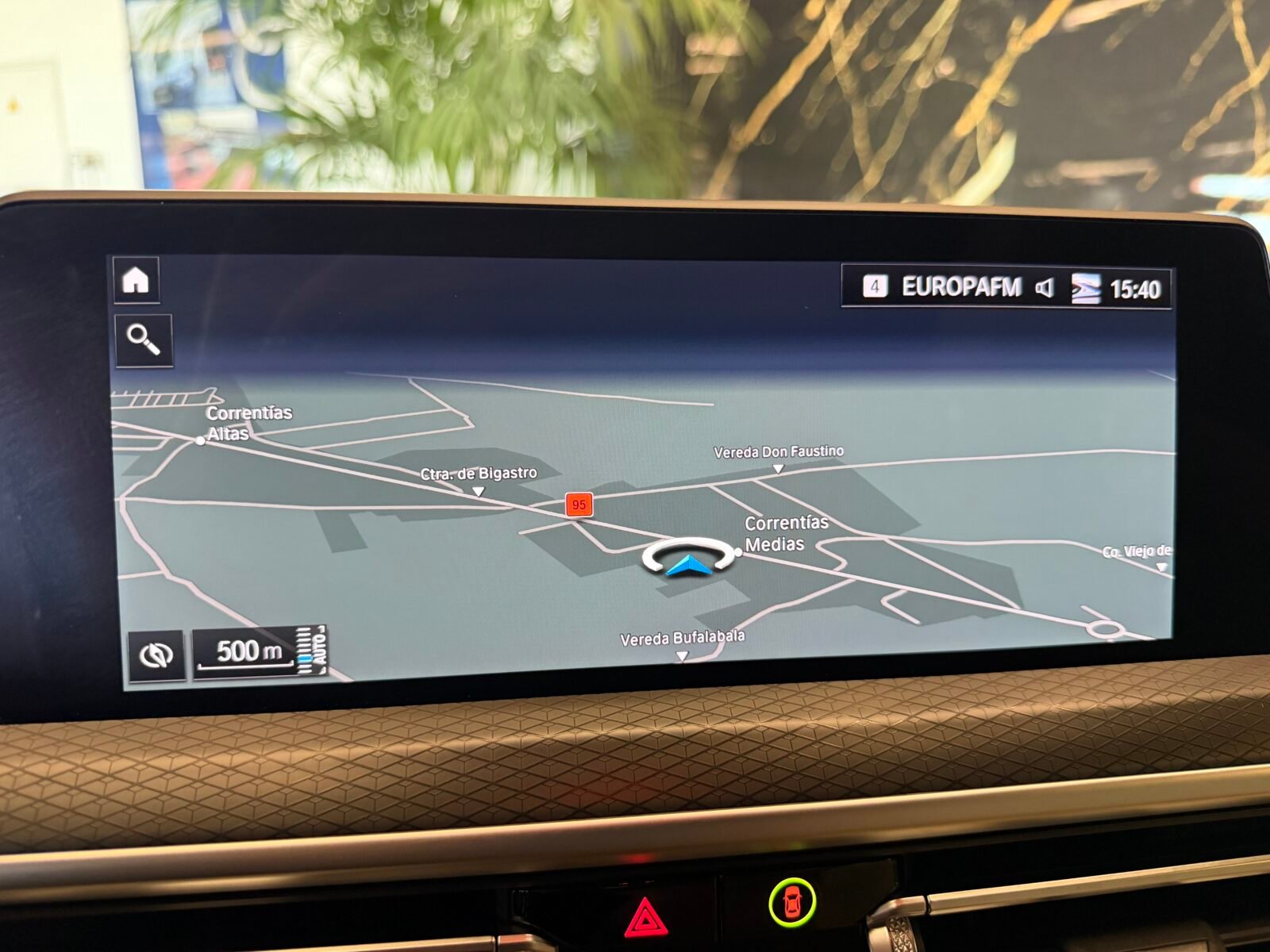 BMW  X3 xDrive30e M Paket 300CV IMPOLUTO