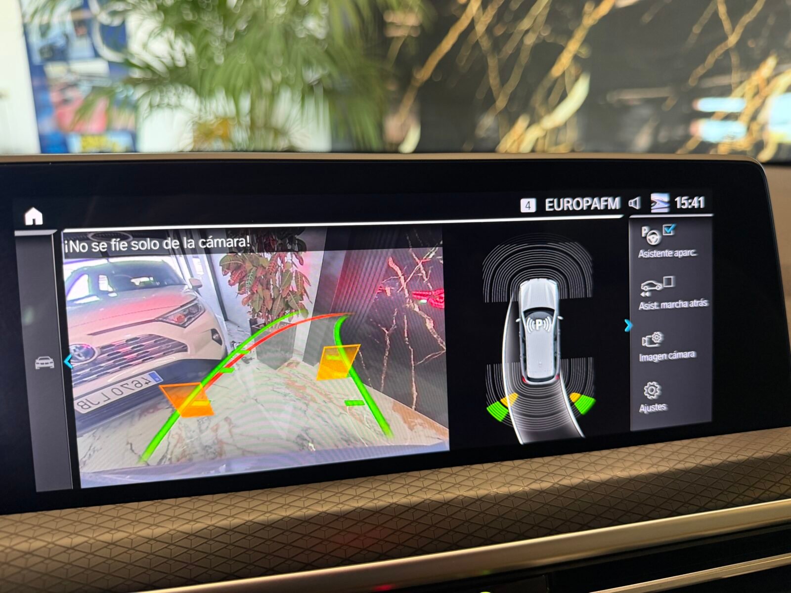 BMW  X3 xDrive30e M Paket 300CV IMPOLUTO