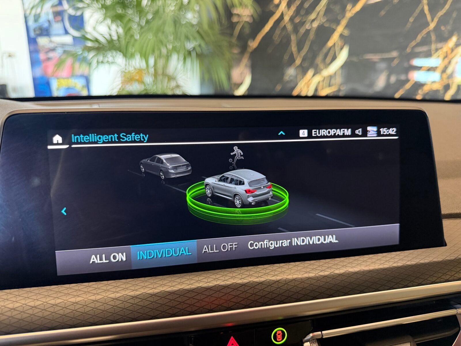 BMW  X3 xDrive30e M Paket 300CV IMPOLUTO