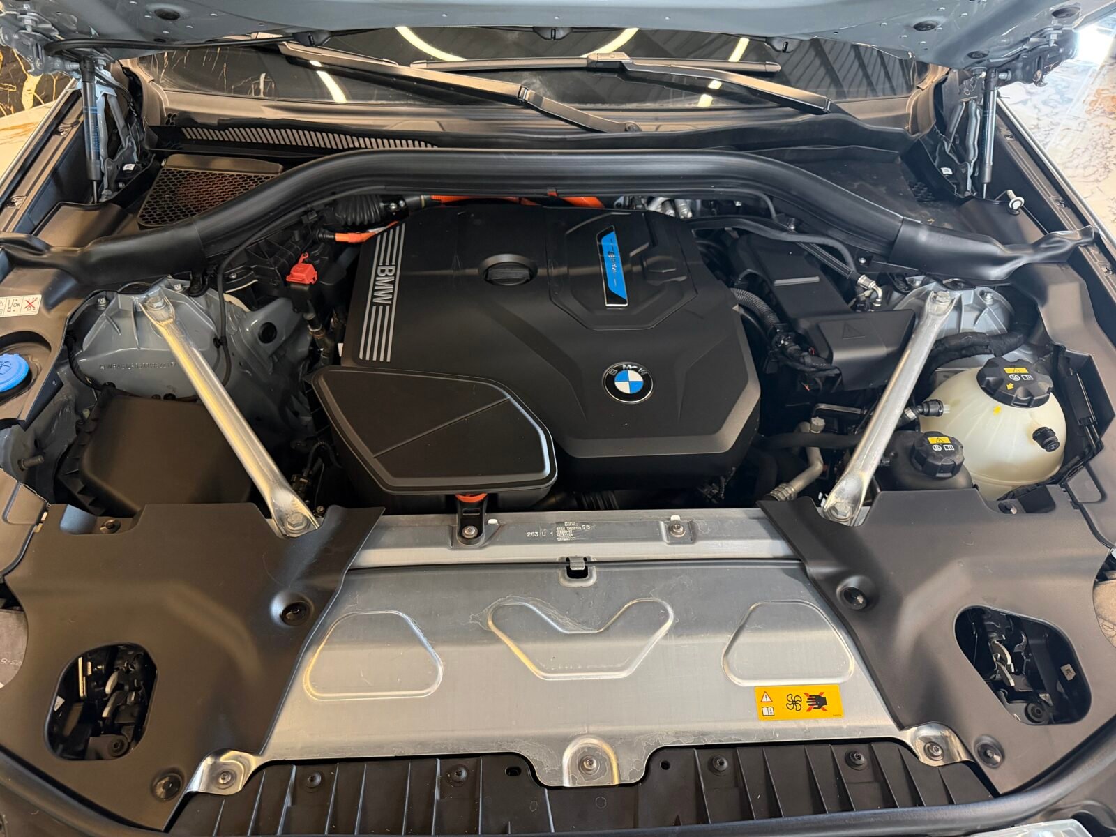 BMW  X3 xDrive30e M Paket 300CV IMPOLUTO