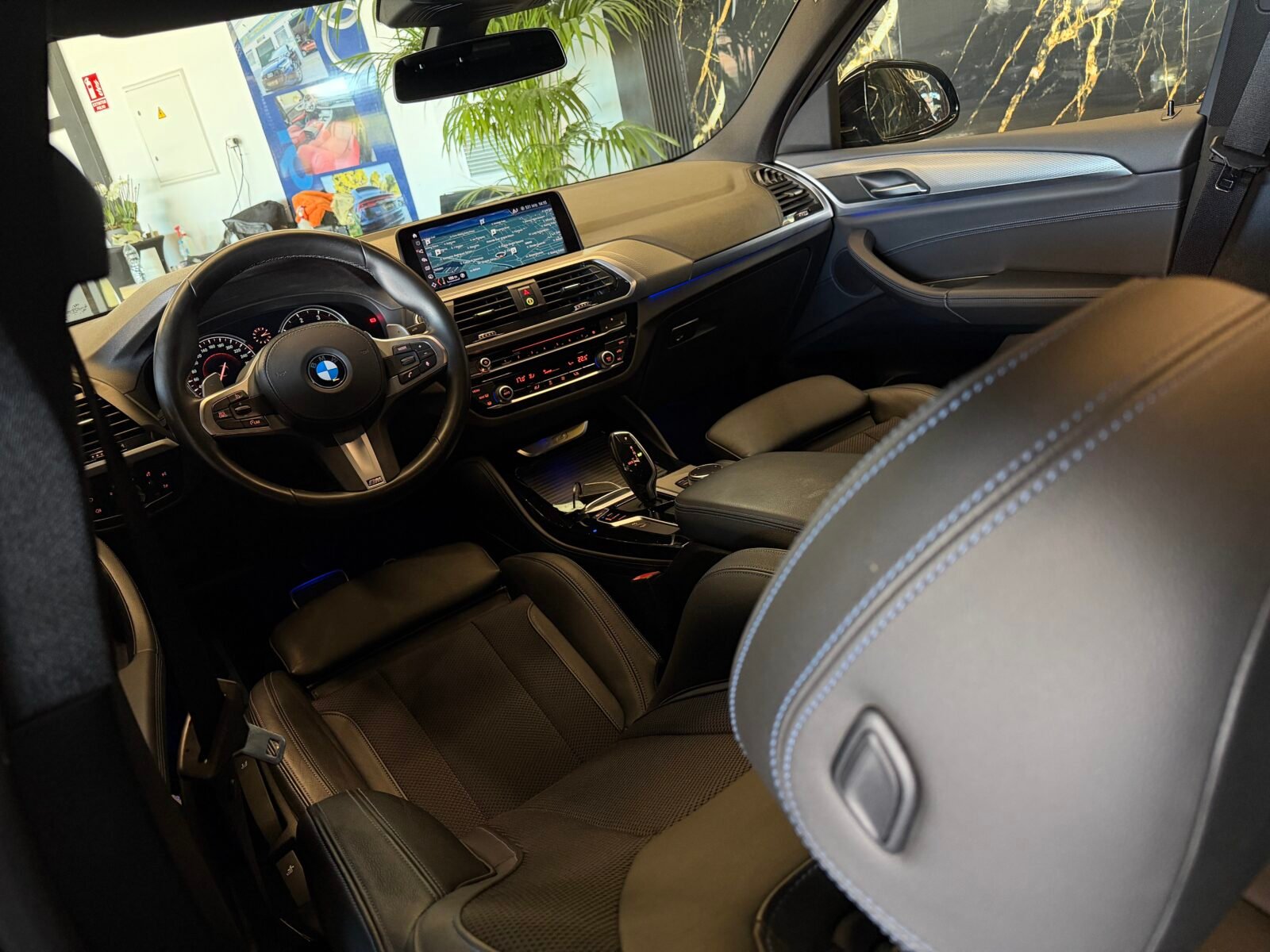 BMW  X4 xDrive20d 190CV M Paket 