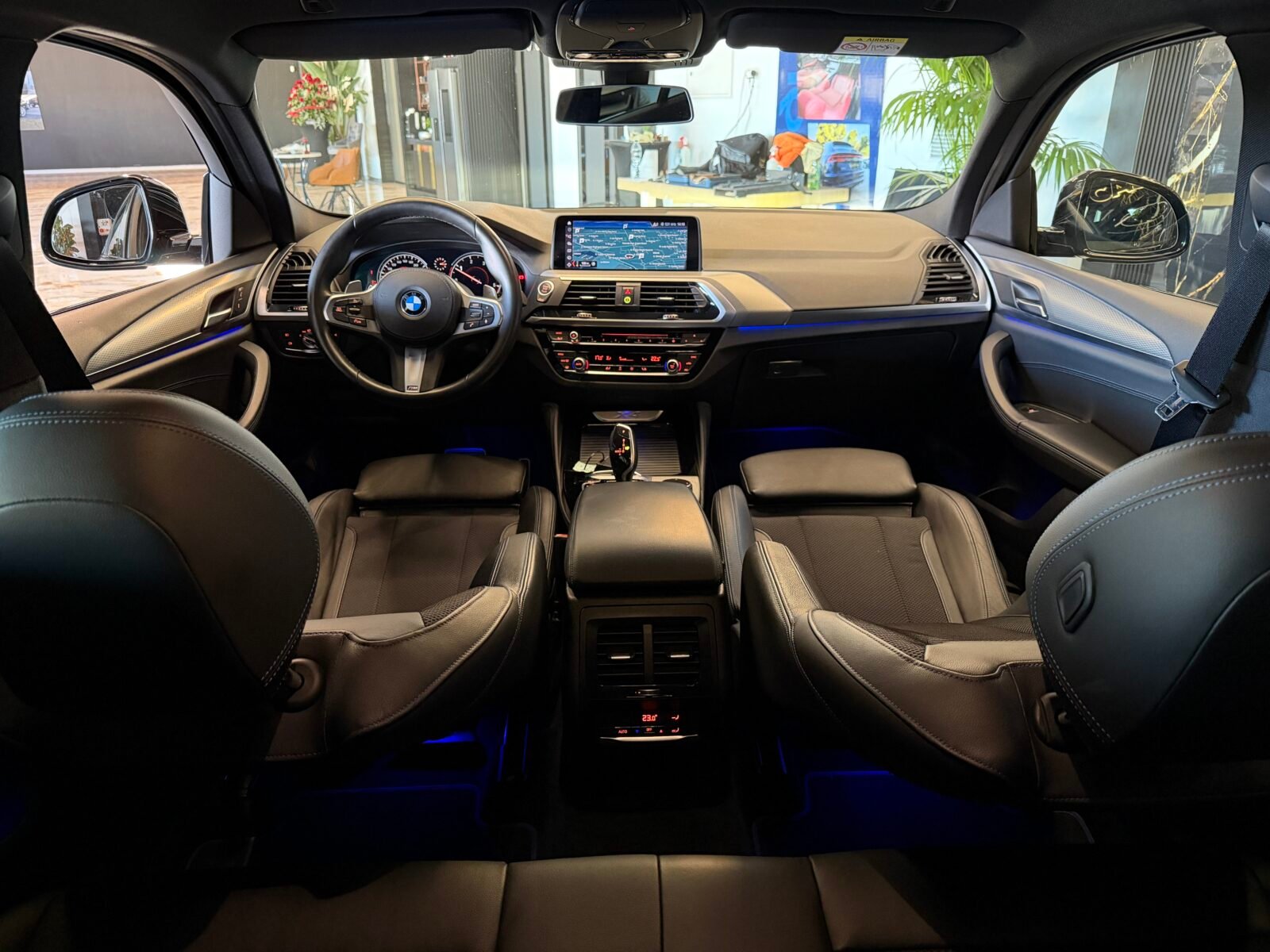 BMW  X4 xDrive20d 190CV M Paket 