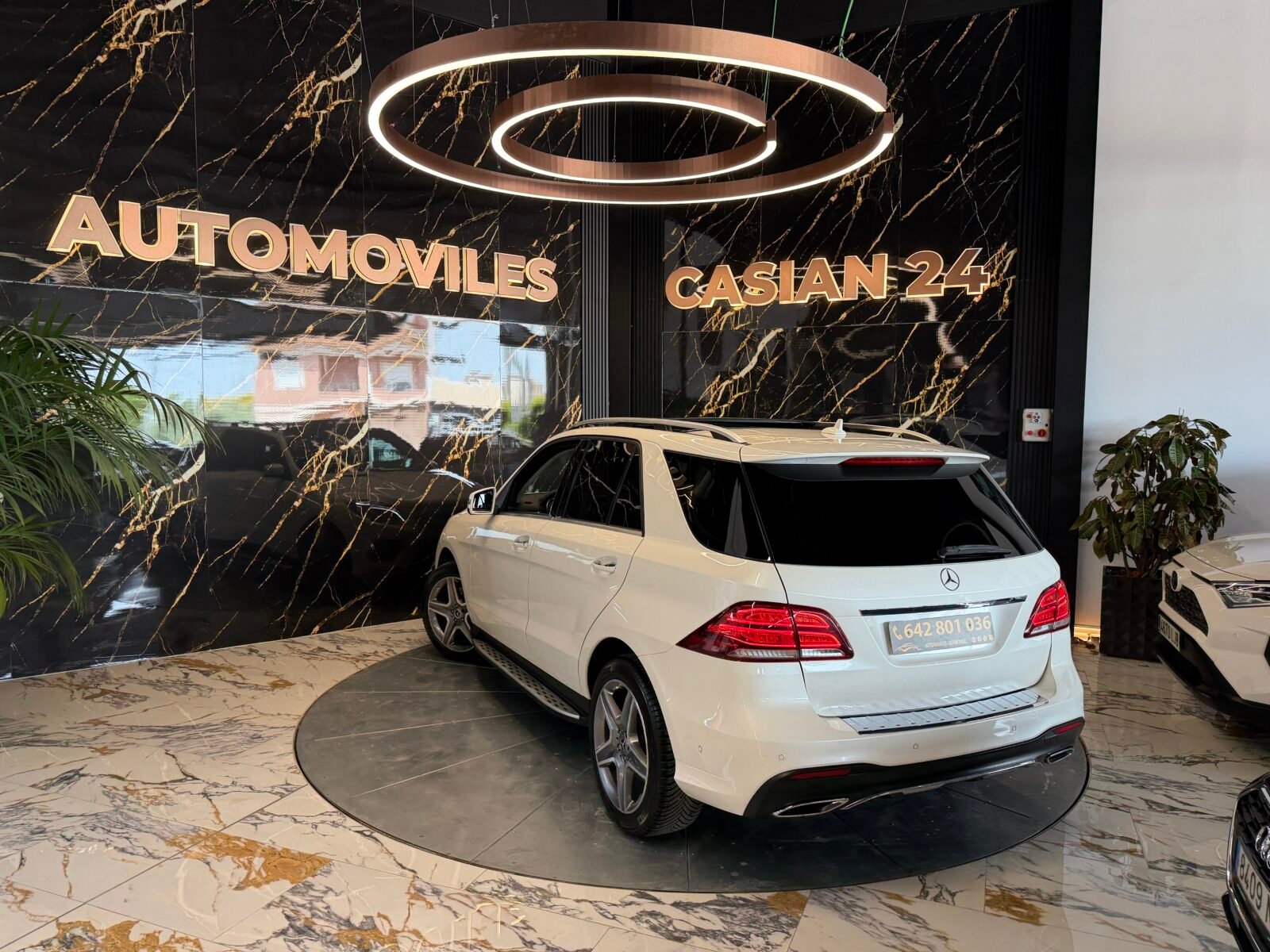 MERCEDES-BENZ  Clase GLE Coupé GLE 350 d 4MATIC AMG 258CV 