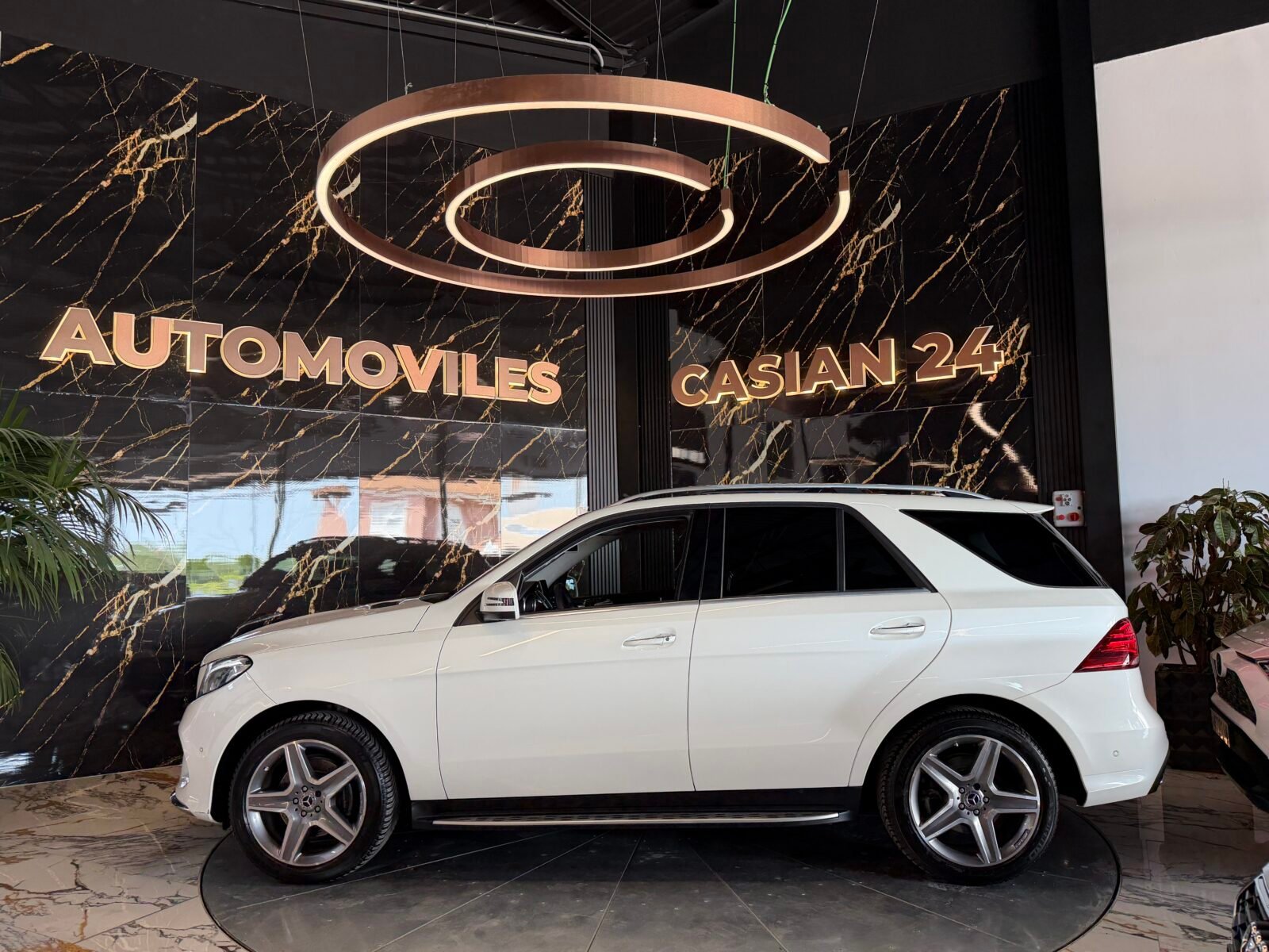 MERCEDES-BENZ  Clase GLE Coupé GLE 350 d 4MATIC AMG 258CV 