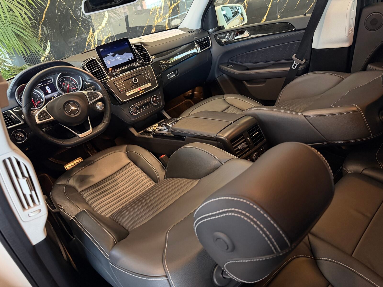 MERCEDES-BENZ  Clase GLE Coupé GLE 350 d 4MATIC AMG 258CV 