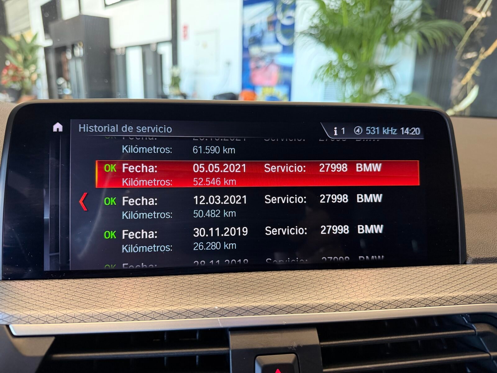 BMW  X4 xDrive20d 190CV M Paket 