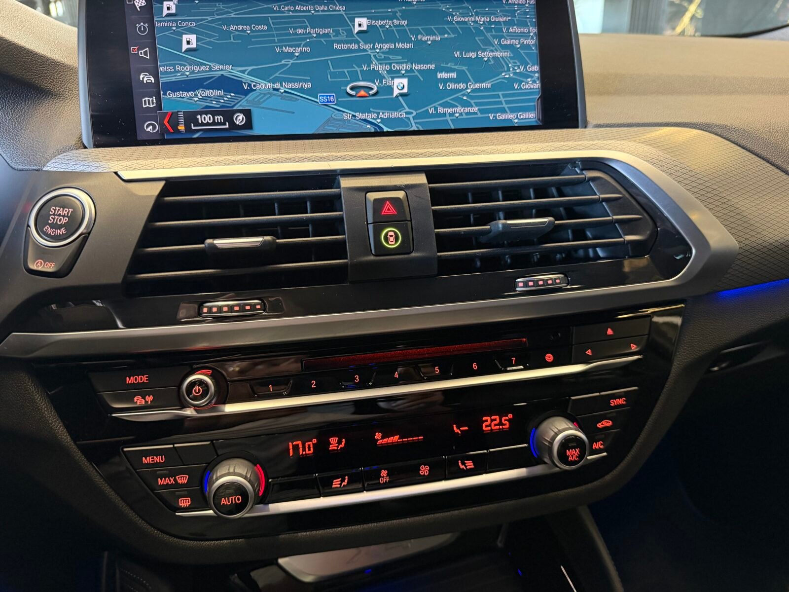 BMW  X4 xDrive20d 190CV M Paket 