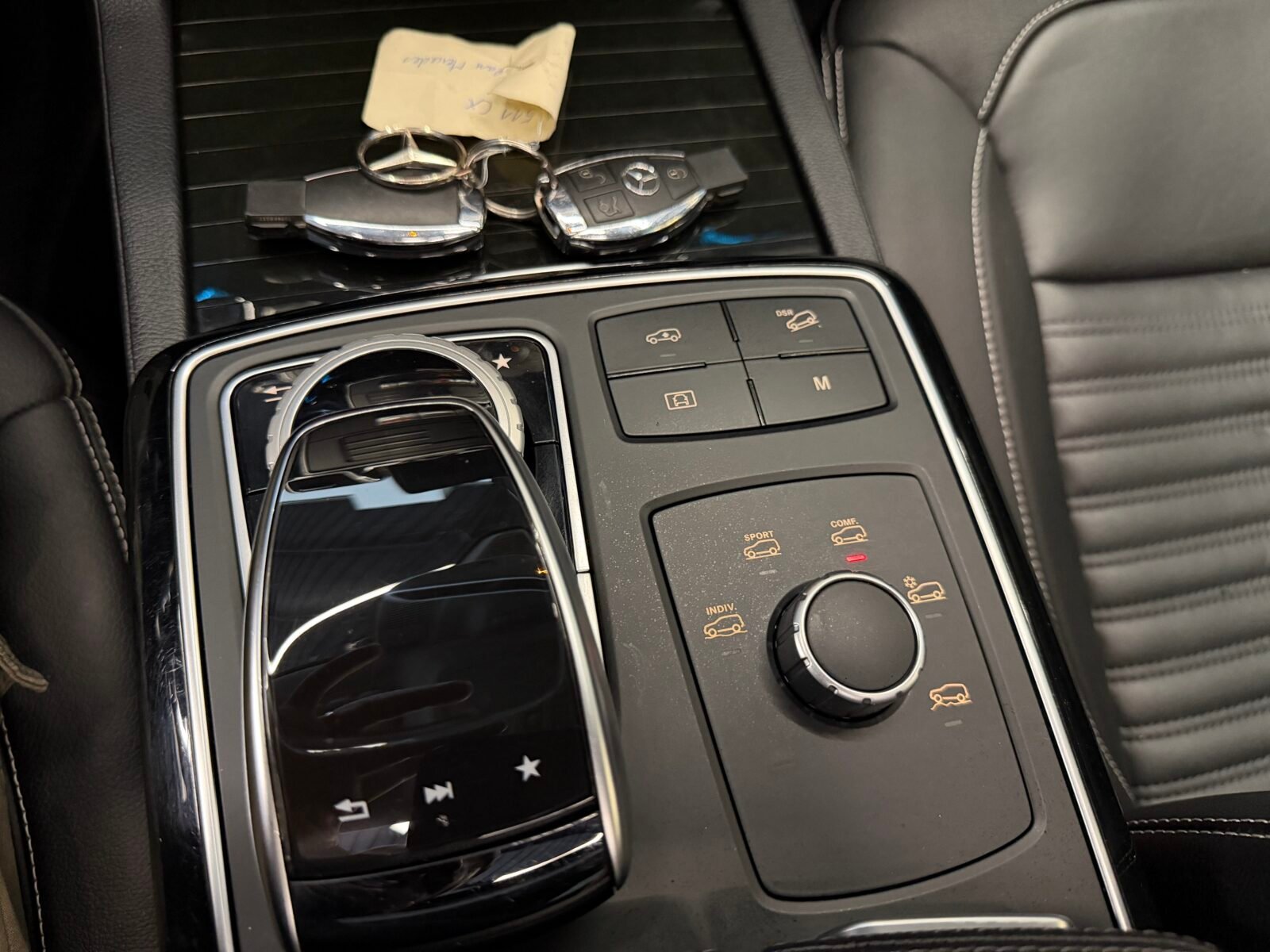 MERCEDES-BENZ  Clase GLE Coupé GLE 350 d 4MATIC AMG 258CV 