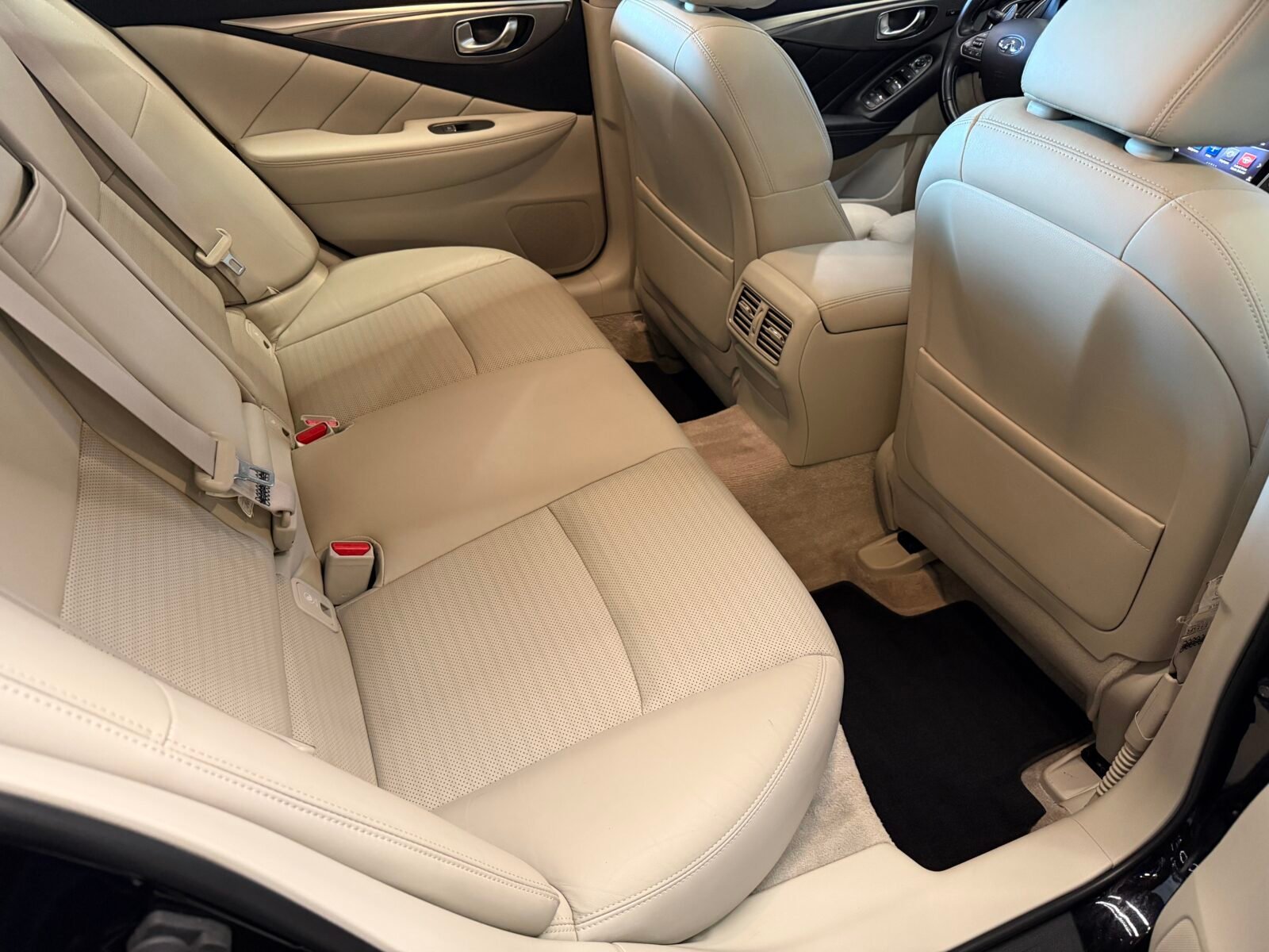 INFINITI Q50 2.2d GT SPORT Aut. 7V Motor MERCEDES CON CADENA