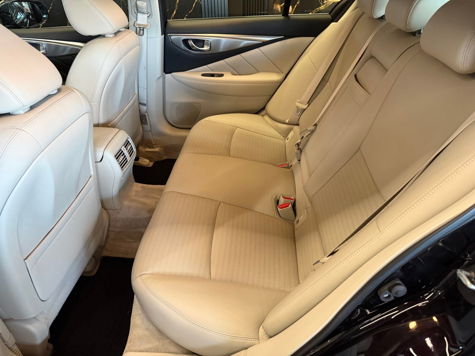 INFINITI Q50 2.2d GT SPORT Aut. 7V Motor MERCEDES CON CADENA