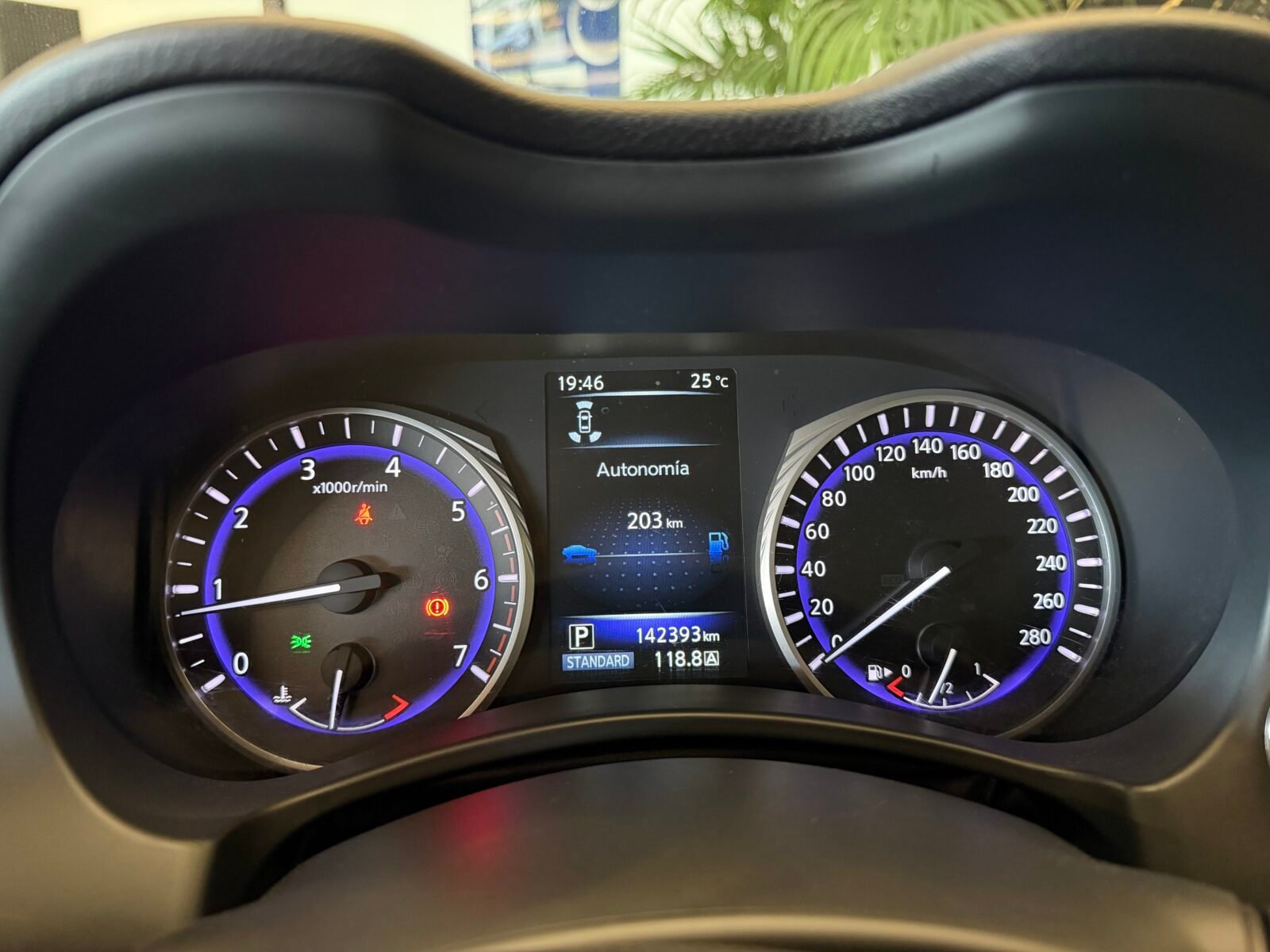 INFINITI Q50 2.2d GT SPORT Aut. 7V Motor MERCEDES CON CADENA