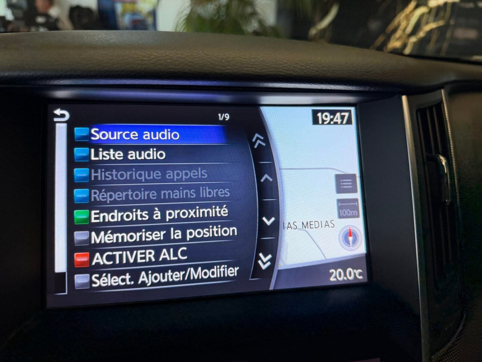 INFINITI Q50 2.2d GT SPORT Aut. 7V Motor MERCEDES CON CADENA
