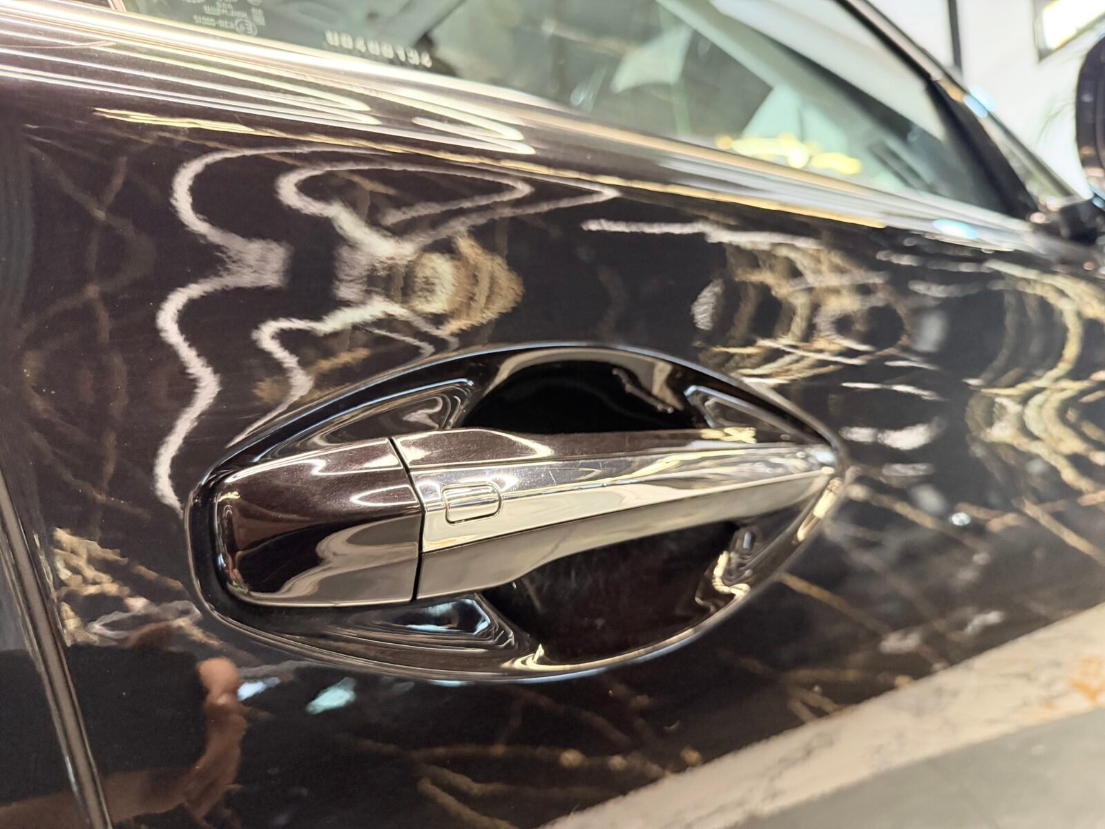 INFINITI Q50 2.2d GT SPORT Aut. 7V Motor MERCEDES CON CADENA