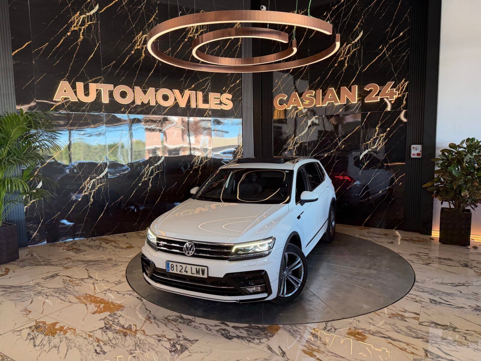 VOLKSWAGEN Tiguan Allspace 7 Plazas Sport 2.0 TDI 147kW 200CV