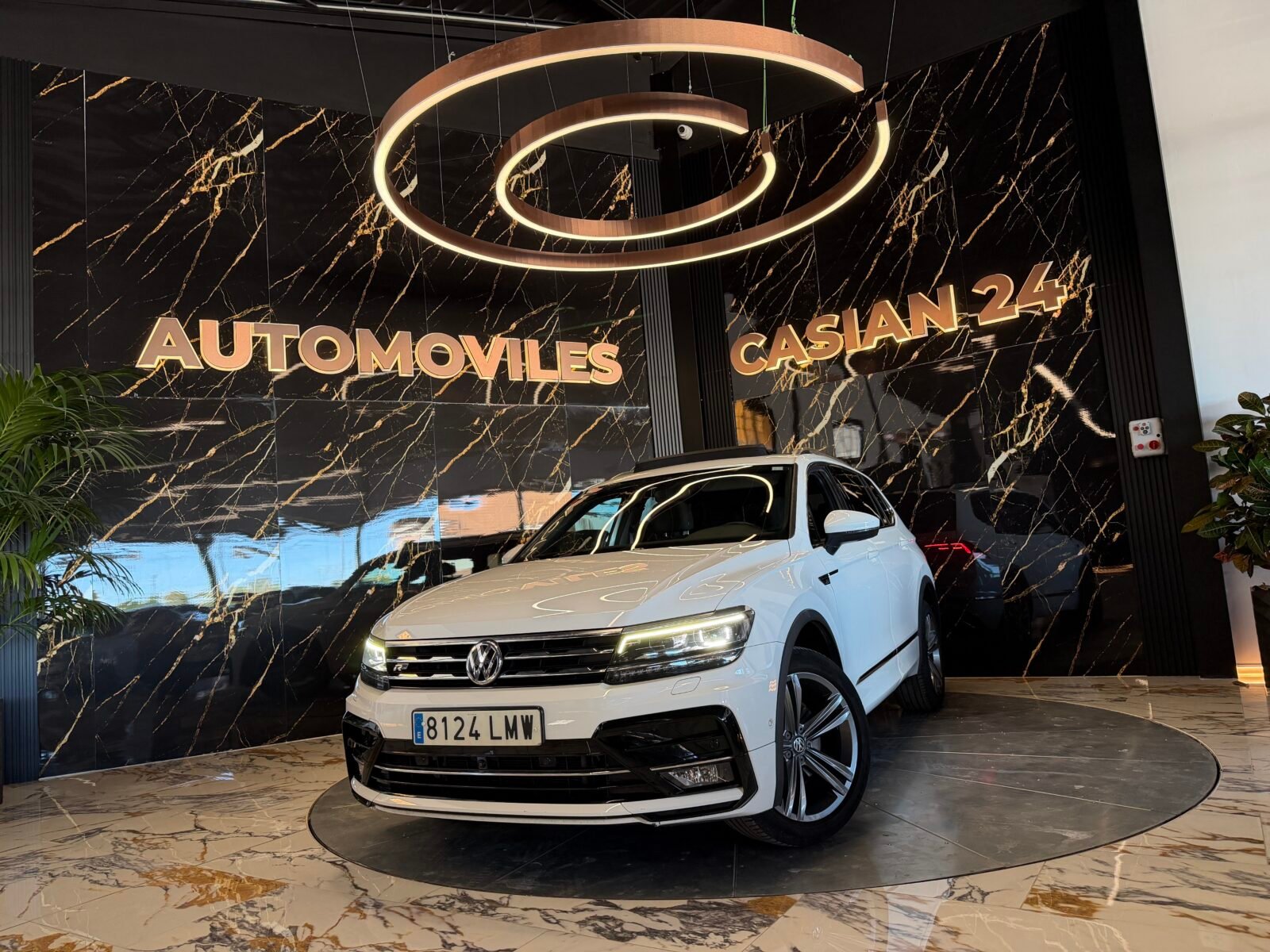 VOLKSWAGEN Tiguan Allspace 7 Plazas Sport 2.0 TDI 147kW 200CV