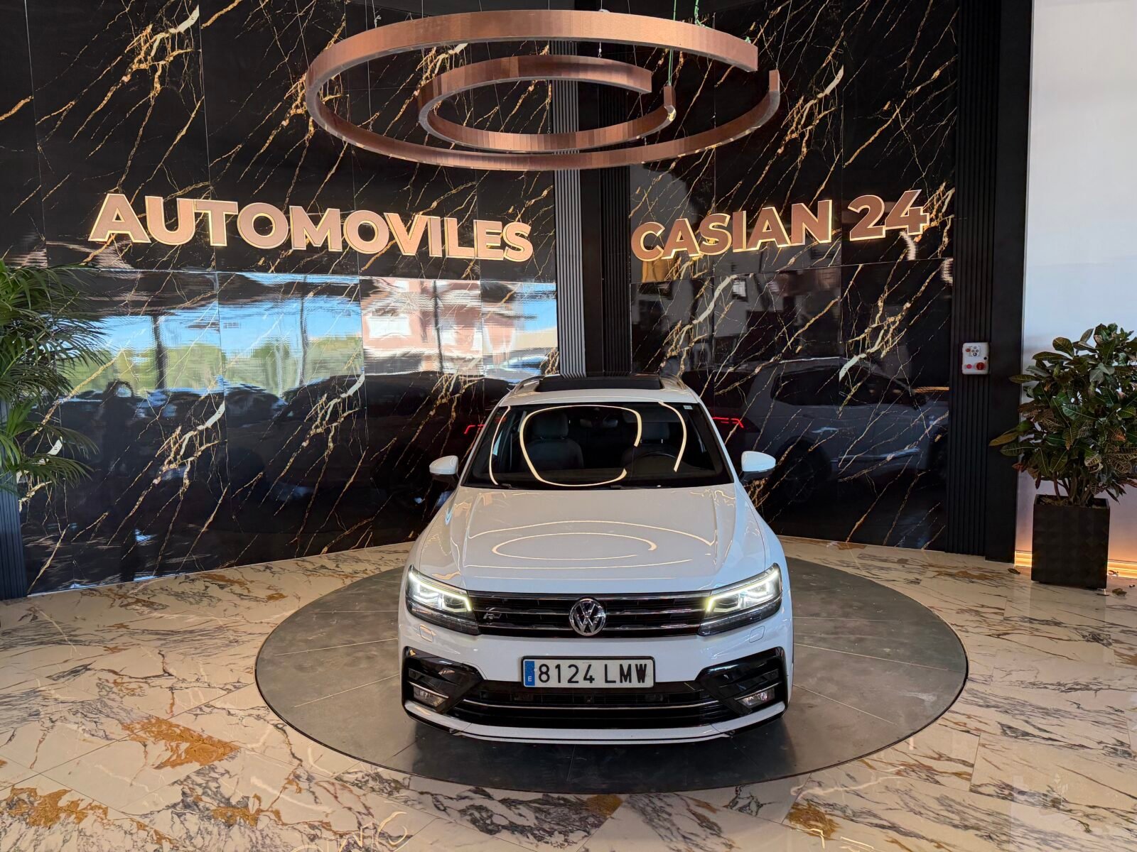 VOLKSWAGEN Tiguan Allspace 7 Plazas Sport 2.0 TDI 147kW 200CV