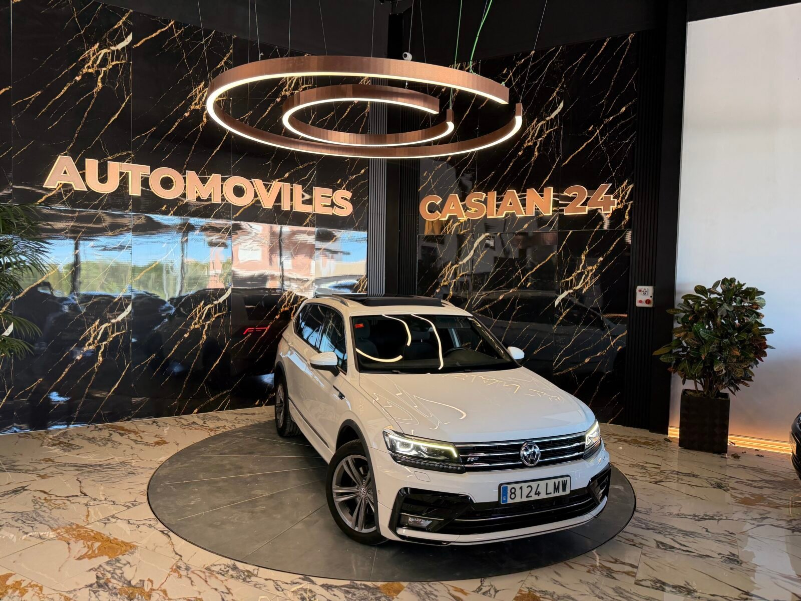 VOLKSWAGEN Tiguan Allspace 7 Plazas Sport 2.0 TDI 147kW 200CV