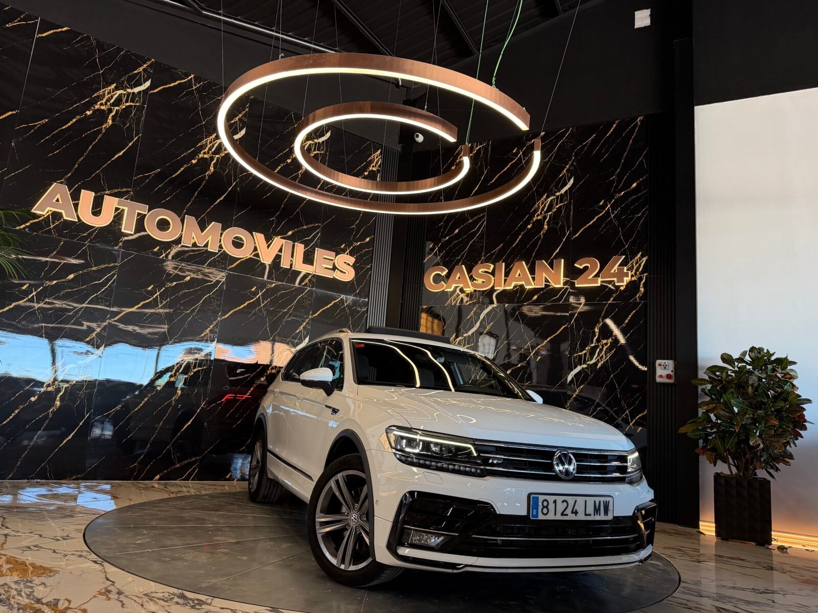 VOLKSWAGEN Tiguan Allspace 7 Plazas Sport 2.0 TDI 147kW 200CV