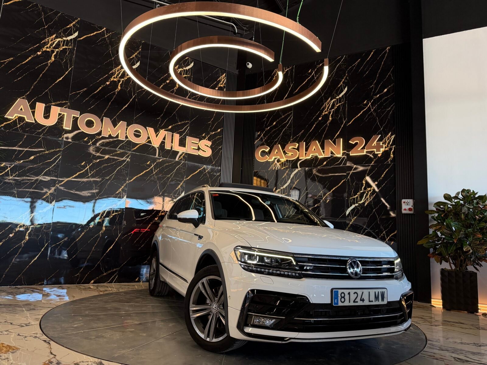 VOLKSWAGEN Tiguan Allspace 7 Plazas Sport 2.0 TDI 147kW 200CV