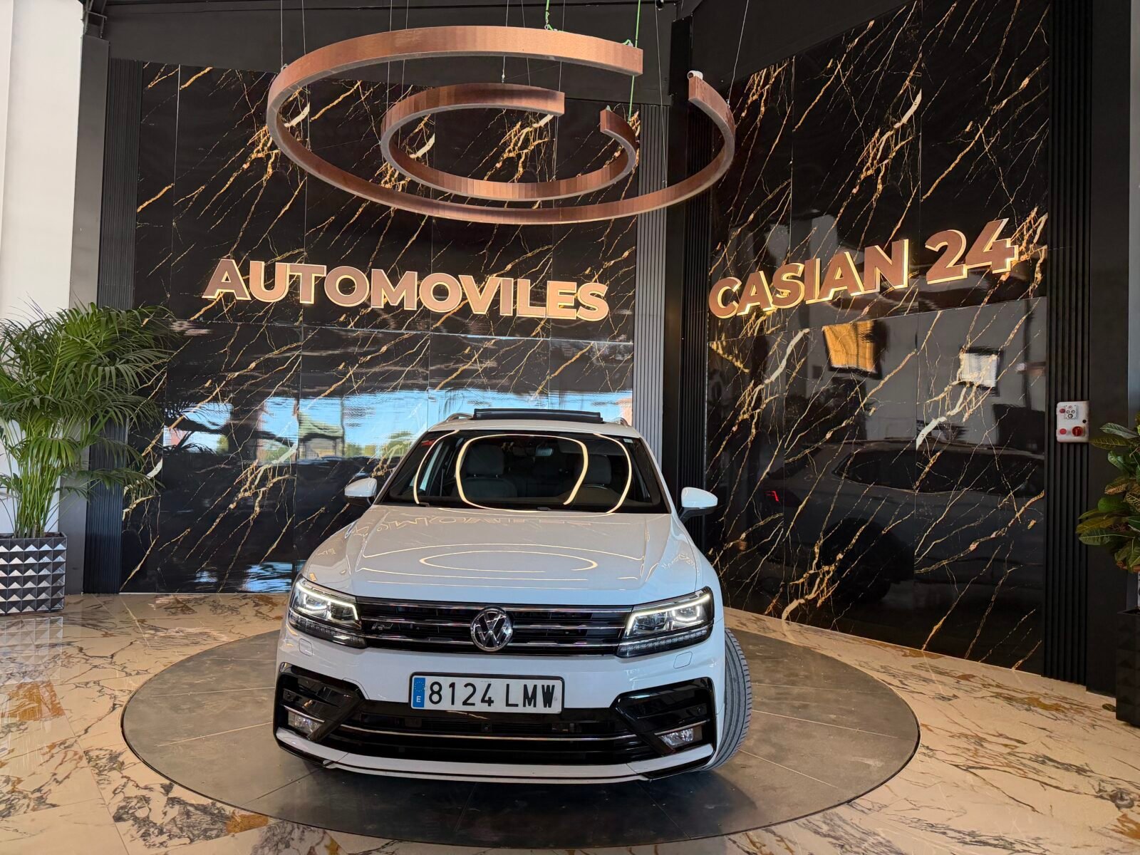 VOLKSWAGEN Tiguan Allspace 7 Plazas Sport 2.0 TDI 147kW 200CV