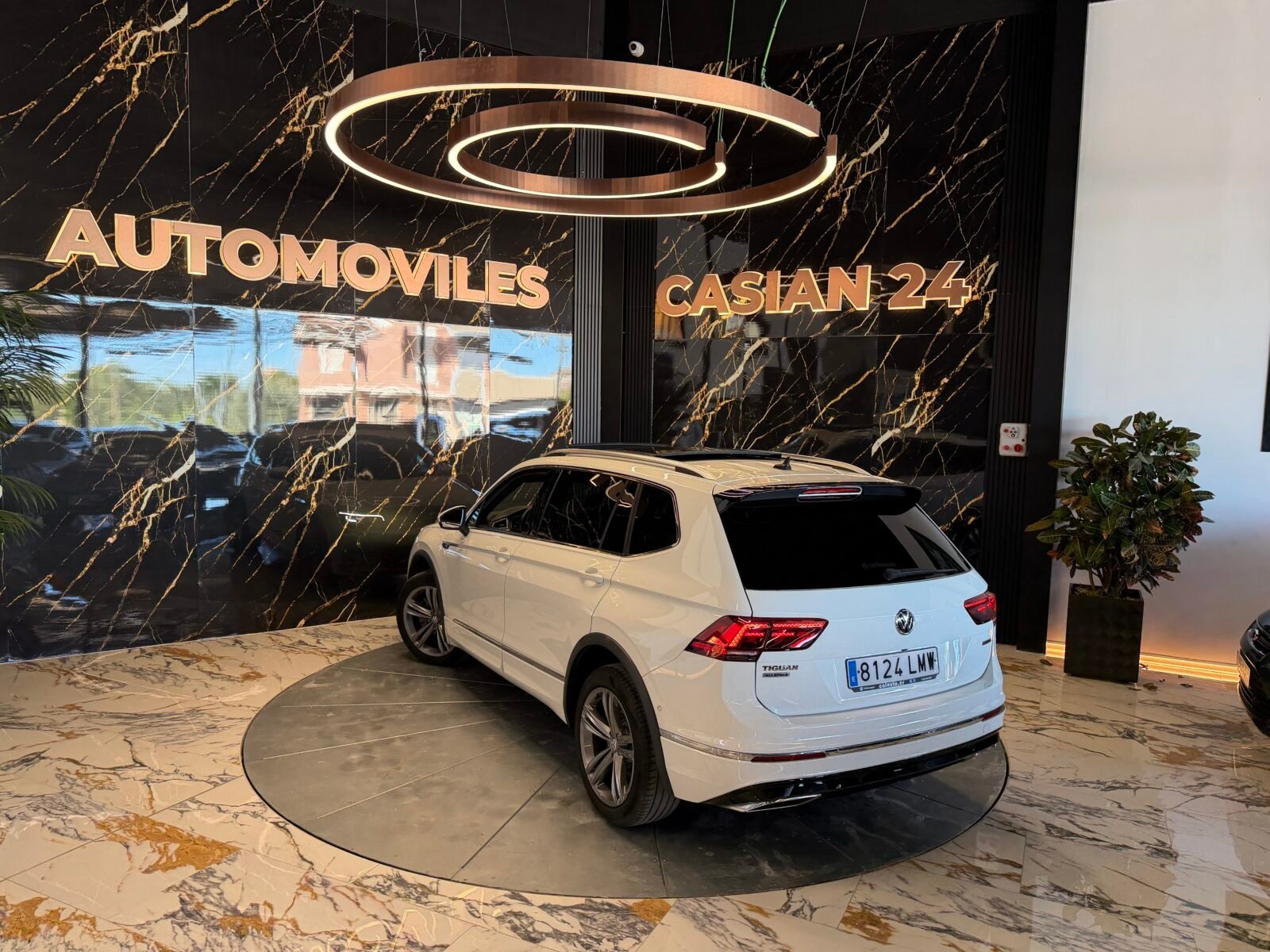 VOLKSWAGEN Tiguan Allspace 7 Plazas Sport 2.0 TDI 147kW 200CV