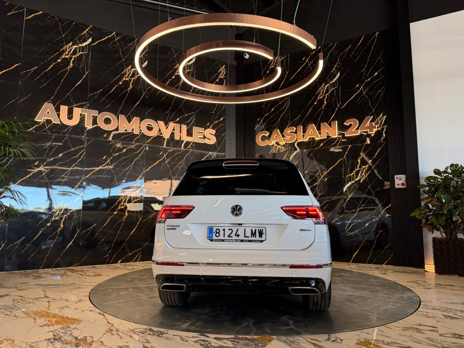 VOLKSWAGEN Tiguan Allspace 7 Plazas Sport 2.0 TDI 147kW 200CV