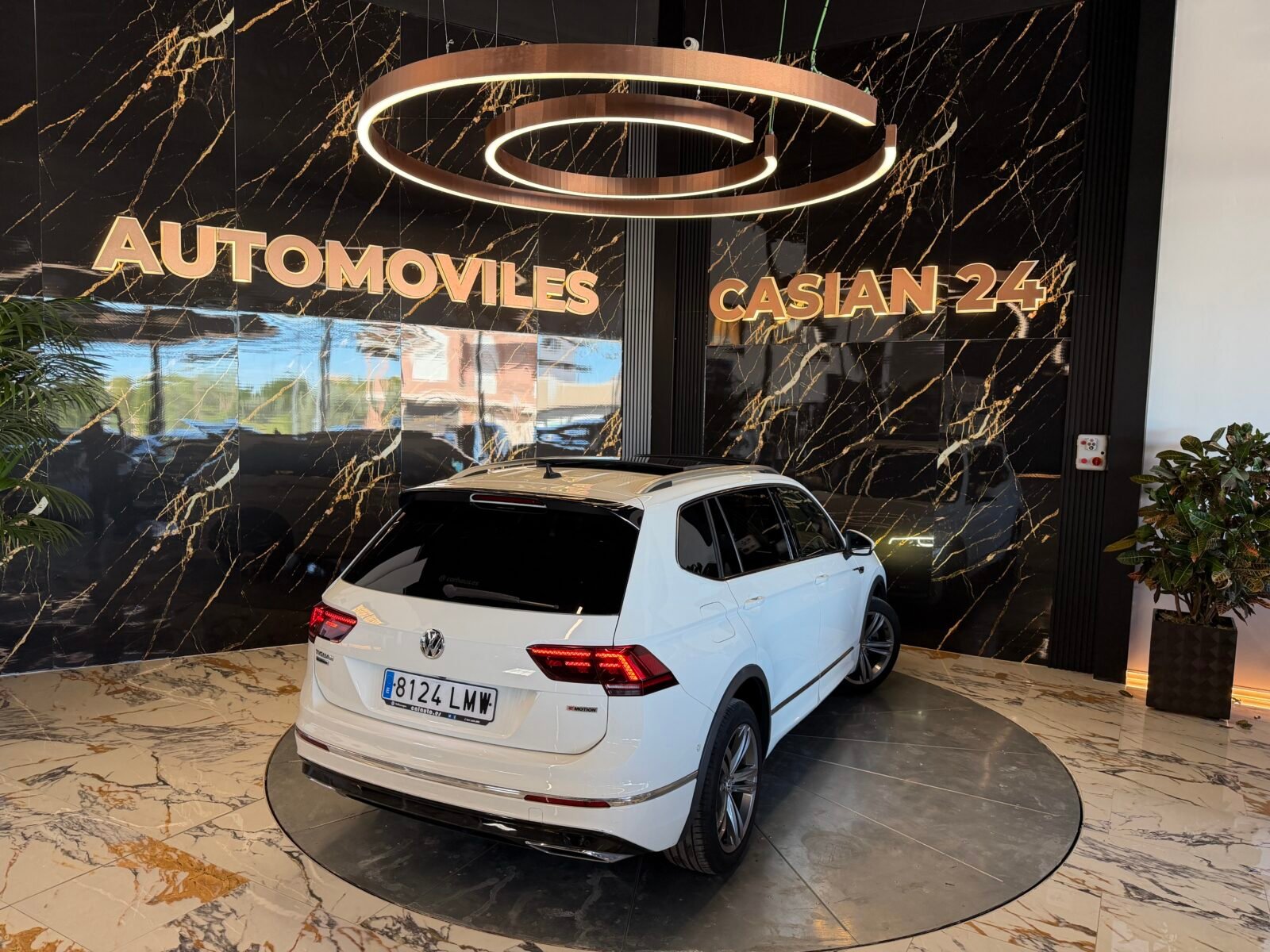 VOLKSWAGEN Tiguan Allspace 7 Plazas Sport 2.0 TDI 147kW 200CV