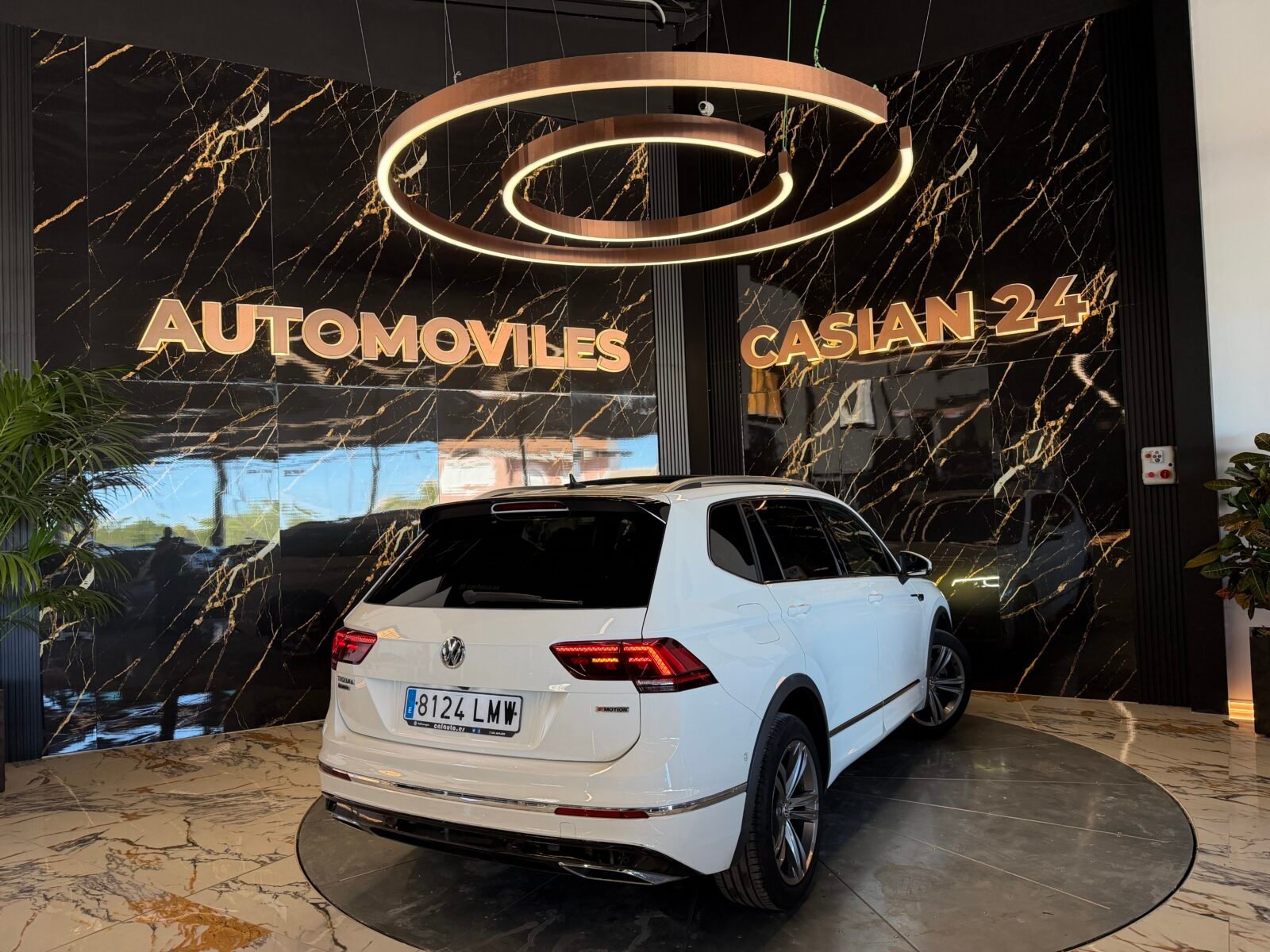 VOLKSWAGEN Tiguan Allspace 7 Plazas Sport 2.0 TDI 147kW 200CV