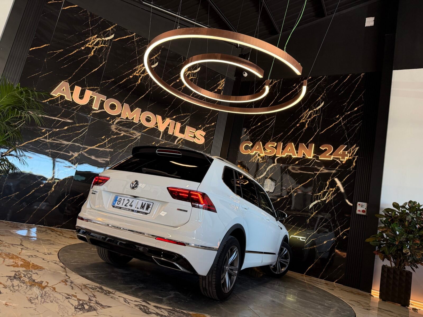 VOLKSWAGEN Tiguan Allspace 7 Plazas Sport 2.0 TDI 147kW 200CV