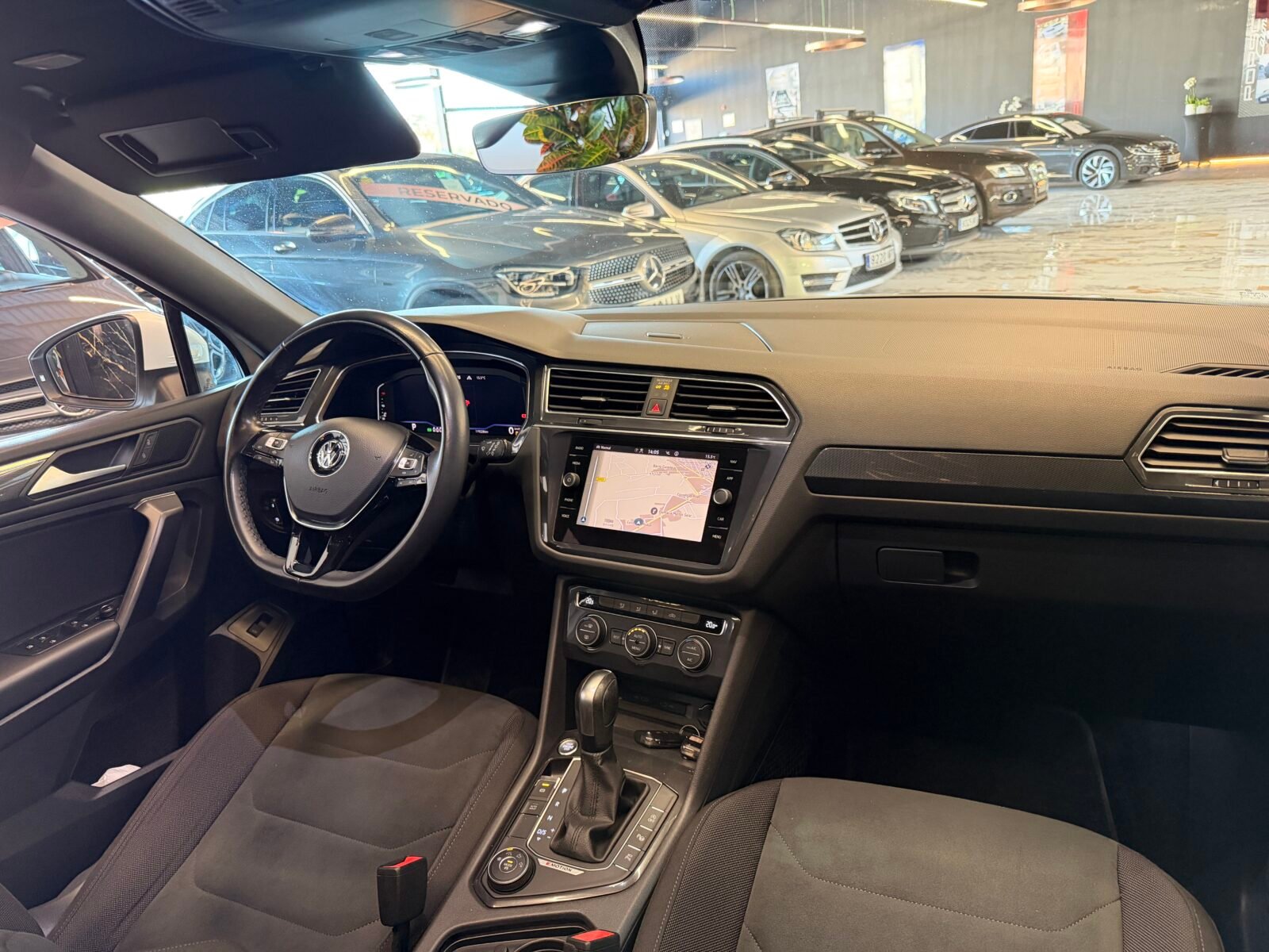 VOLKSWAGEN Tiguan Allspace 7 Plazas Sport 2.0 TDI 147kW 200CV