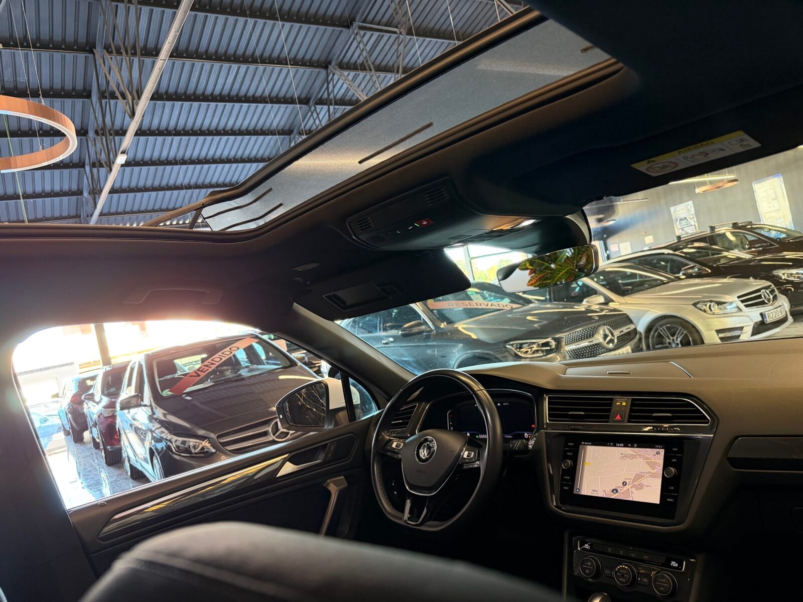 VOLKSWAGEN Tiguan Allspace 7 Plazas Sport 2.0 TDI 147kW 200CV