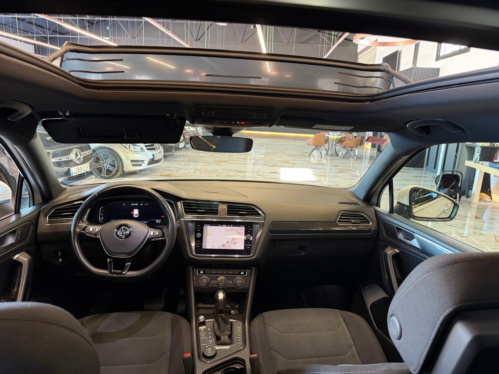 VOLKSWAGEN Tiguan Allspace 7 Plazas Sport 2.0 TDI 147kW 200CV