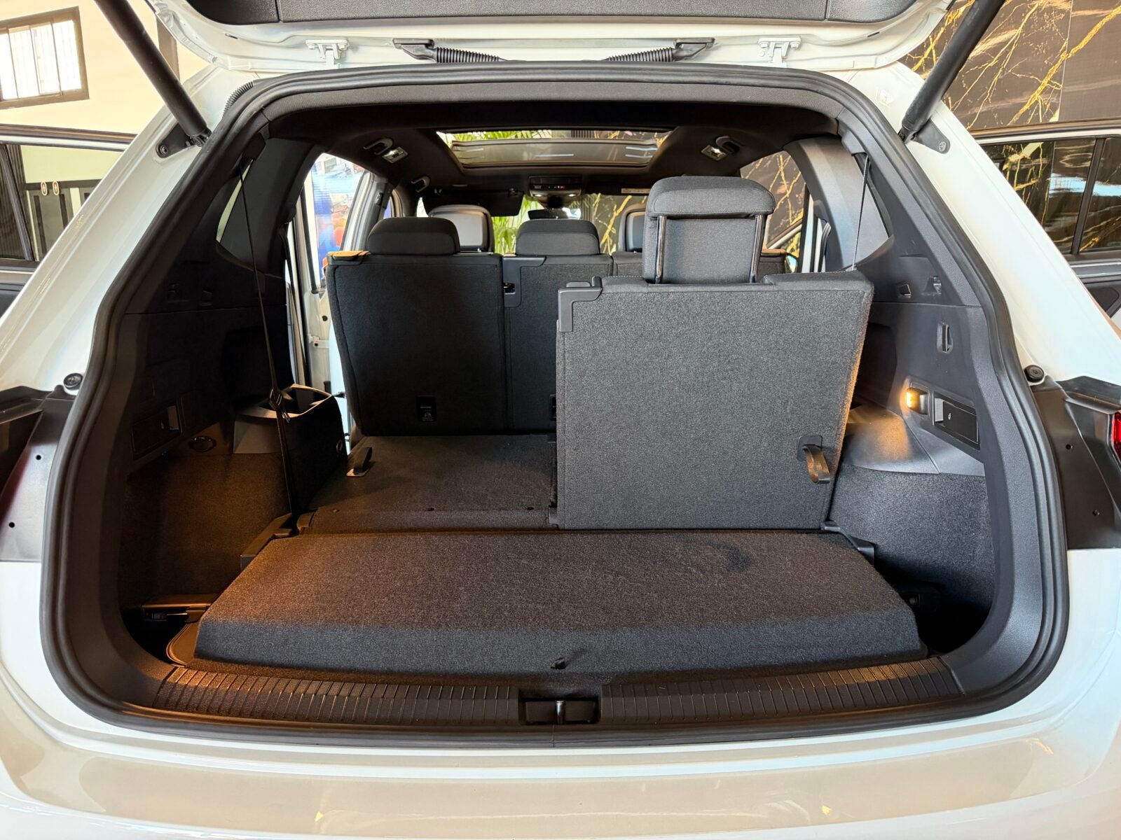 VOLKSWAGEN Tiguan Allspace 7 Plazas Sport 2.0 TDI 147kW 200CV