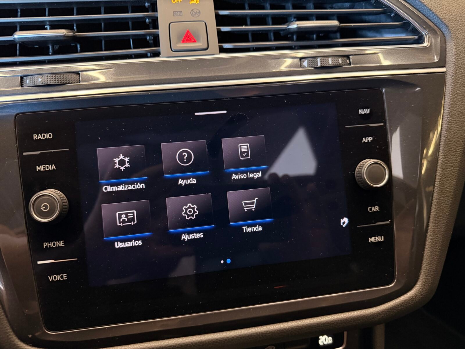 VOLKSWAGEN Tiguan Allspace 7 Plazas Sport 2.0 TDI 147kW 200CV