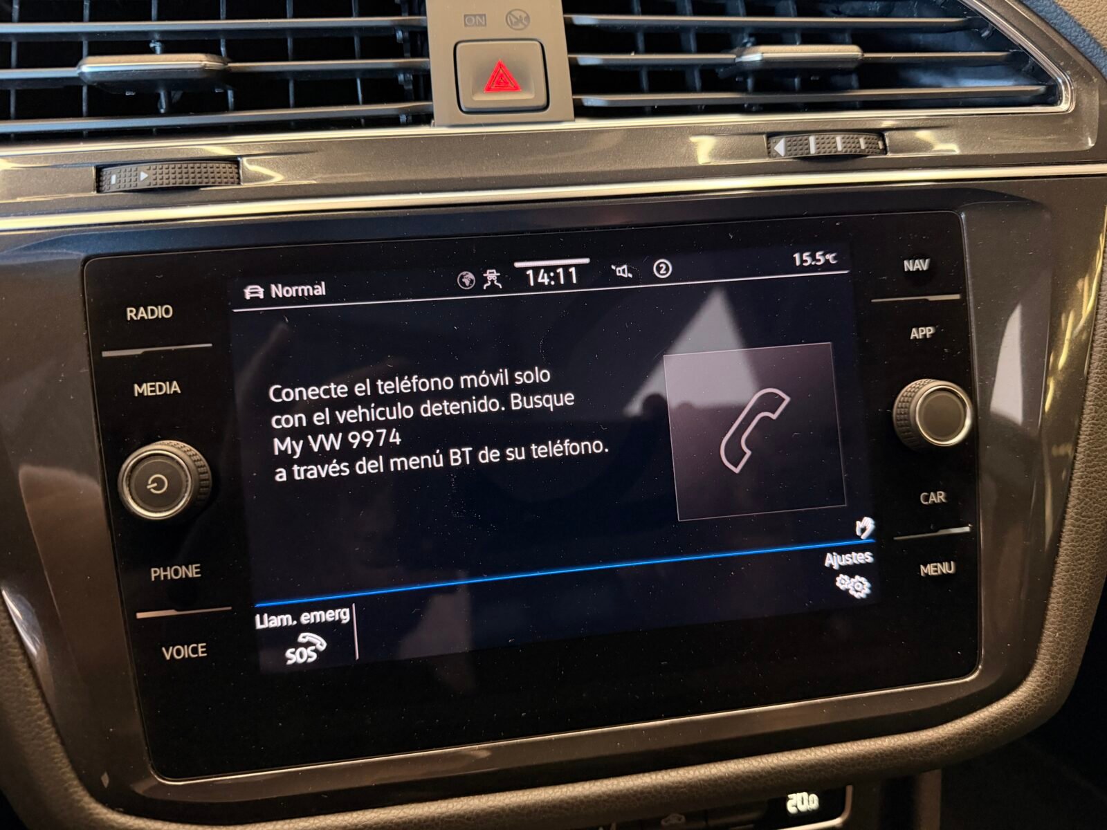 VOLKSWAGEN Tiguan Allspace 7 Plazas Sport 2.0 TDI 147kW 200CV