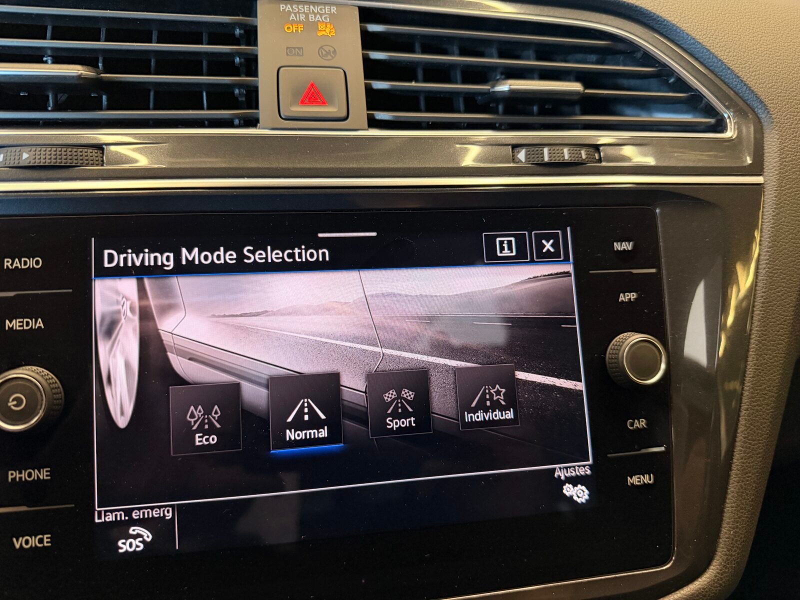 VOLKSWAGEN Tiguan Allspace 7 Plazas Sport 2.0 TDI 147kW 200CV