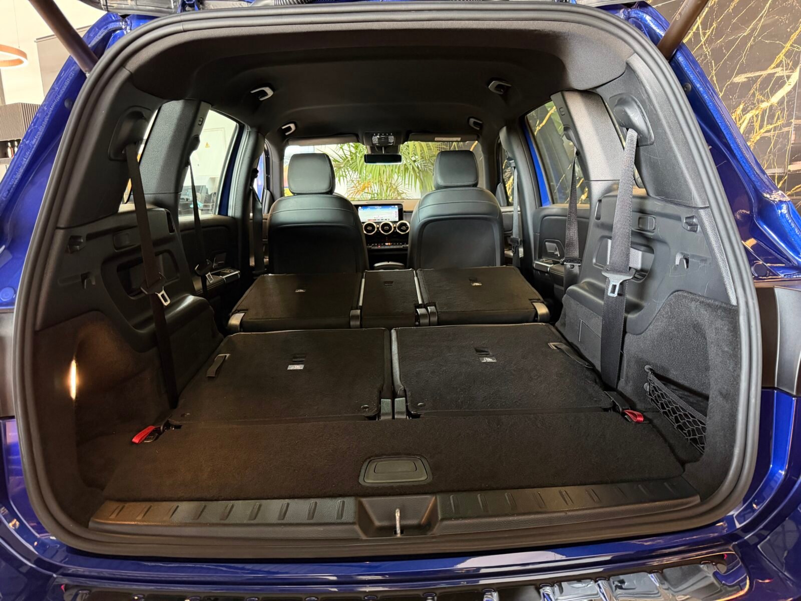MERCEDES-BENZ  GLB 200d 150cv Sport URBAN 7 Plazas Motor MERCEDES CON CADENA