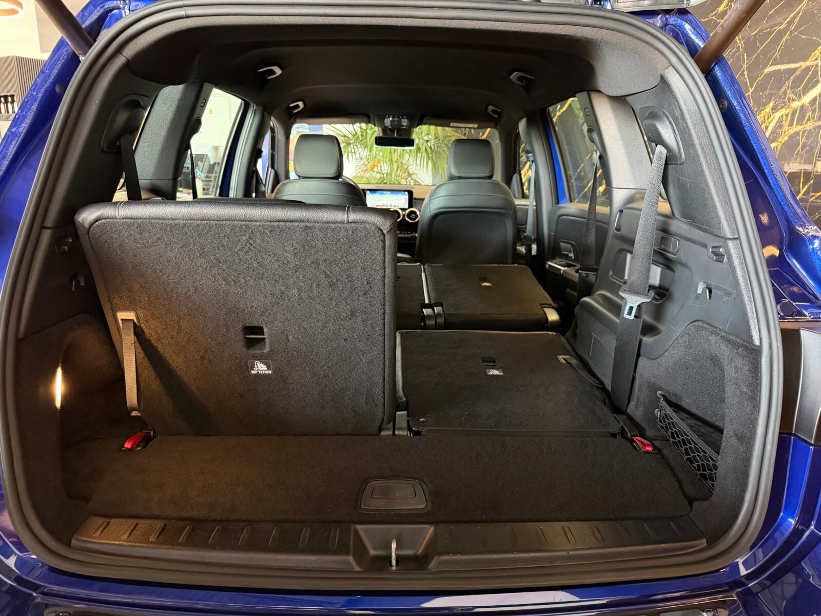 MERCEDES-BENZ  GLB 200d 150cv Sport URBAN 7 Plazas Motor MERCEDES CON CADENA