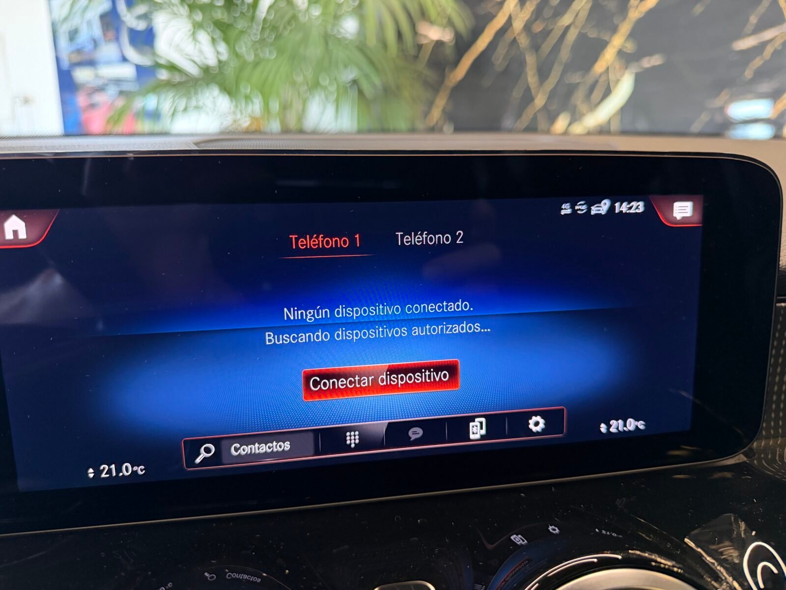 MERCEDES-BENZ  GLB 200d 150cv Sport URBAN 7 Plazas Motor MERCEDES CON CADENA