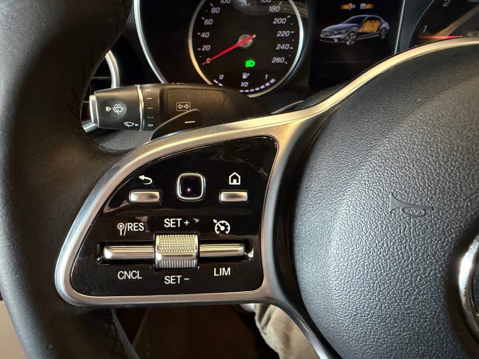 MERCEDES-BENZ C220D AMG 195CV MOTOR MERCEDES CON CADENA FUL
