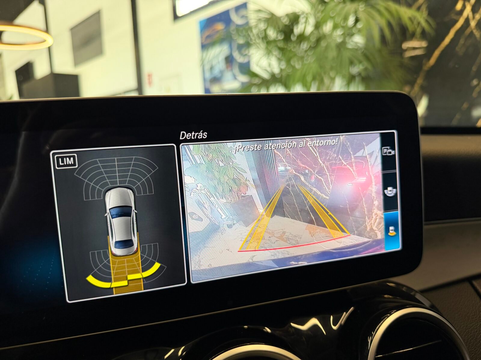 MERCEDES-BENZ C220D AMG 195CV MOTOR MERCEDES CON CADENA FUL