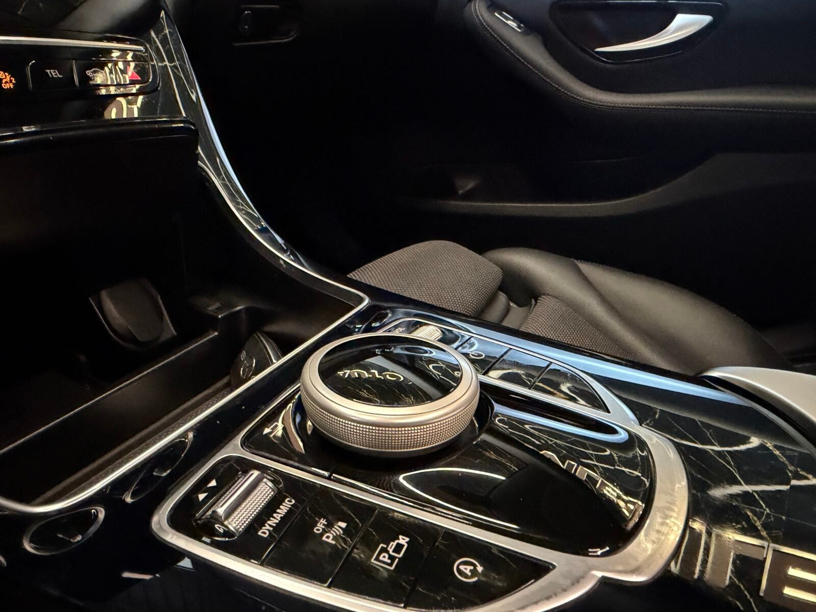 MERCEDES-BENZ C220D AMG 195CV MOTOR MERCEDES CON CADENA FUL
