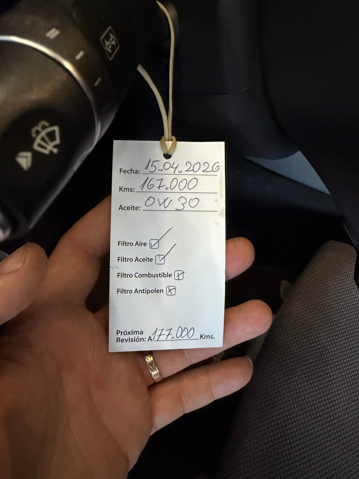 MERCEDES-BENZ C220D AMG 195CV MOTOR MERCEDES CON CADENA FUL