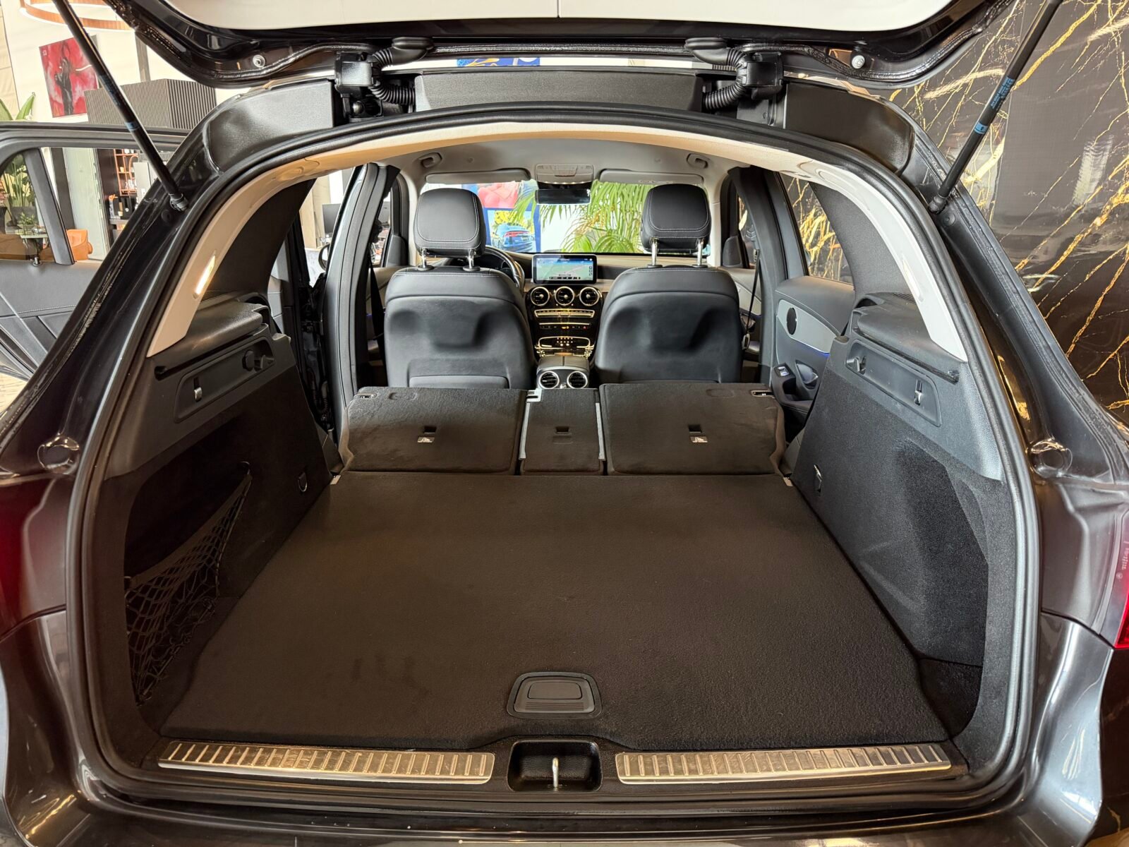 MERCEDES-BENZ GLC 220d AMG 195CV 4MATIC Motor MERCEDES CON CADENA