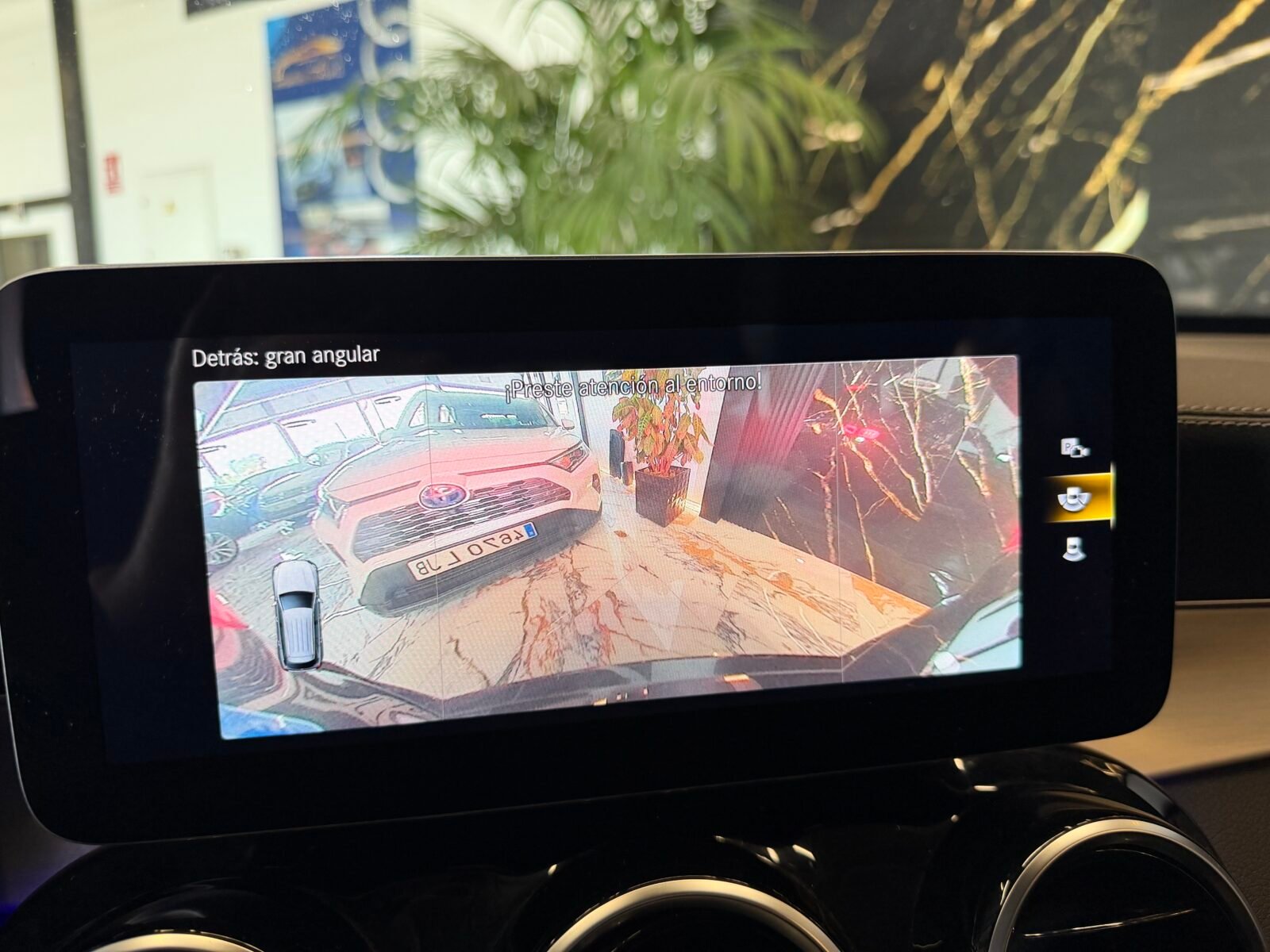 MERCEDES-BENZ GLC 220d AMG 195CV 4MATIC Motor MERCEDES CON CADENA