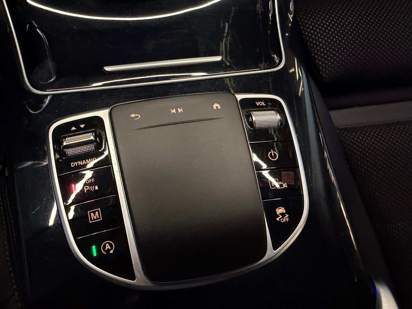 MERCEDES-BENZ GLC 220d AMG 195CV 4MATIC Motor MERCEDES CON CADENA