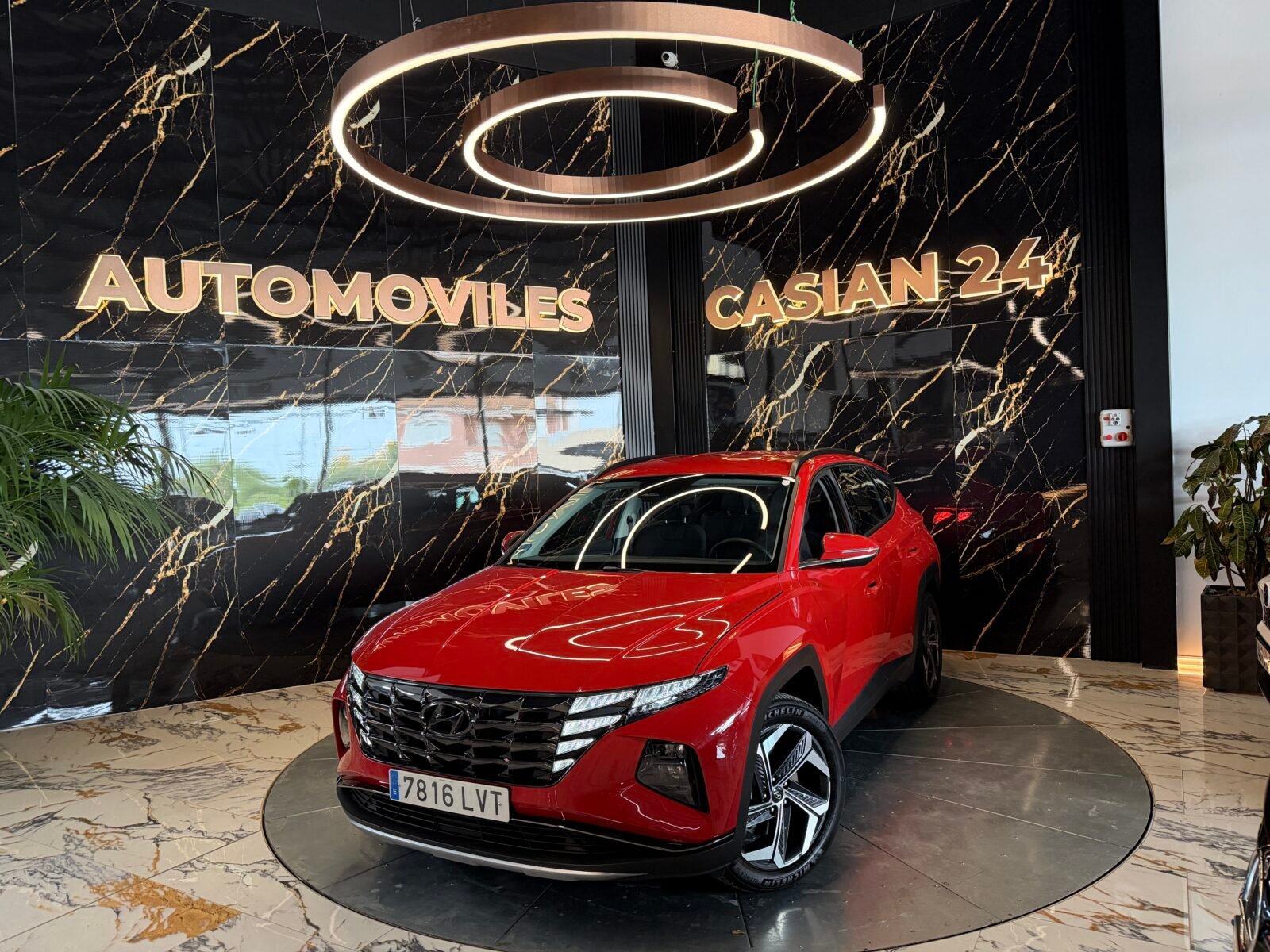 HYUNDAI TUCSON 1.6 TGDI PHEV 265CV Style Auto 4x4