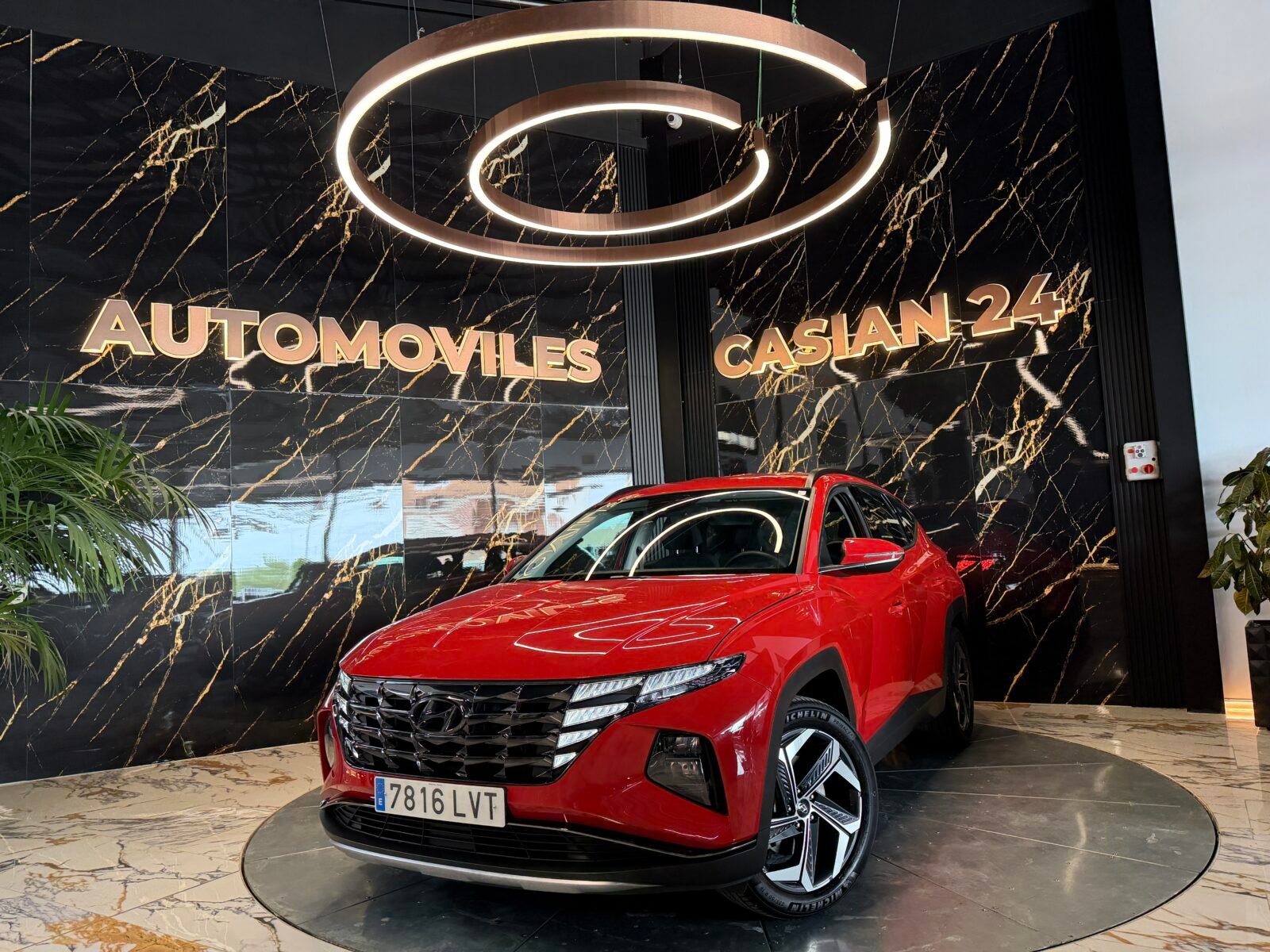 HYUNDAI TUCSON 1.6 TGDI PHEV 265CV Style Auto 4x4