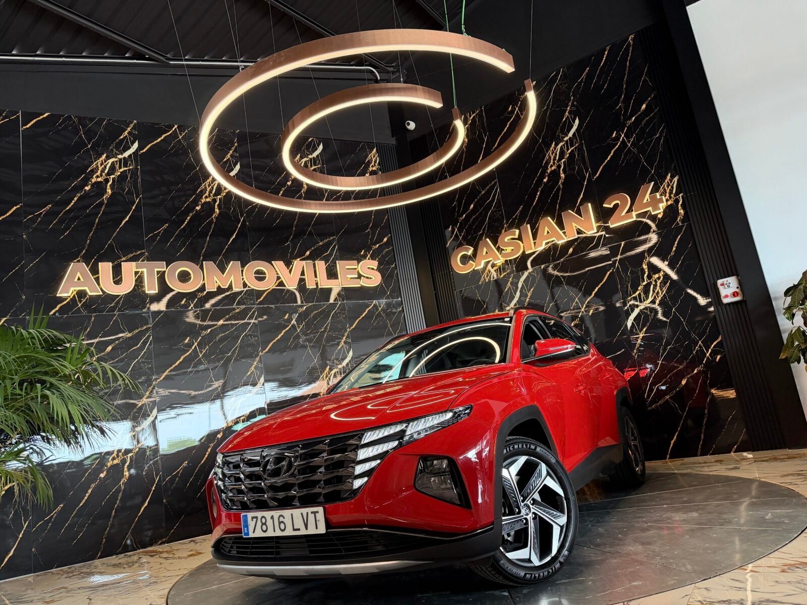 HYUNDAI TUCSON 1.6 TGDI PHEV 265CV Style Auto 4x4